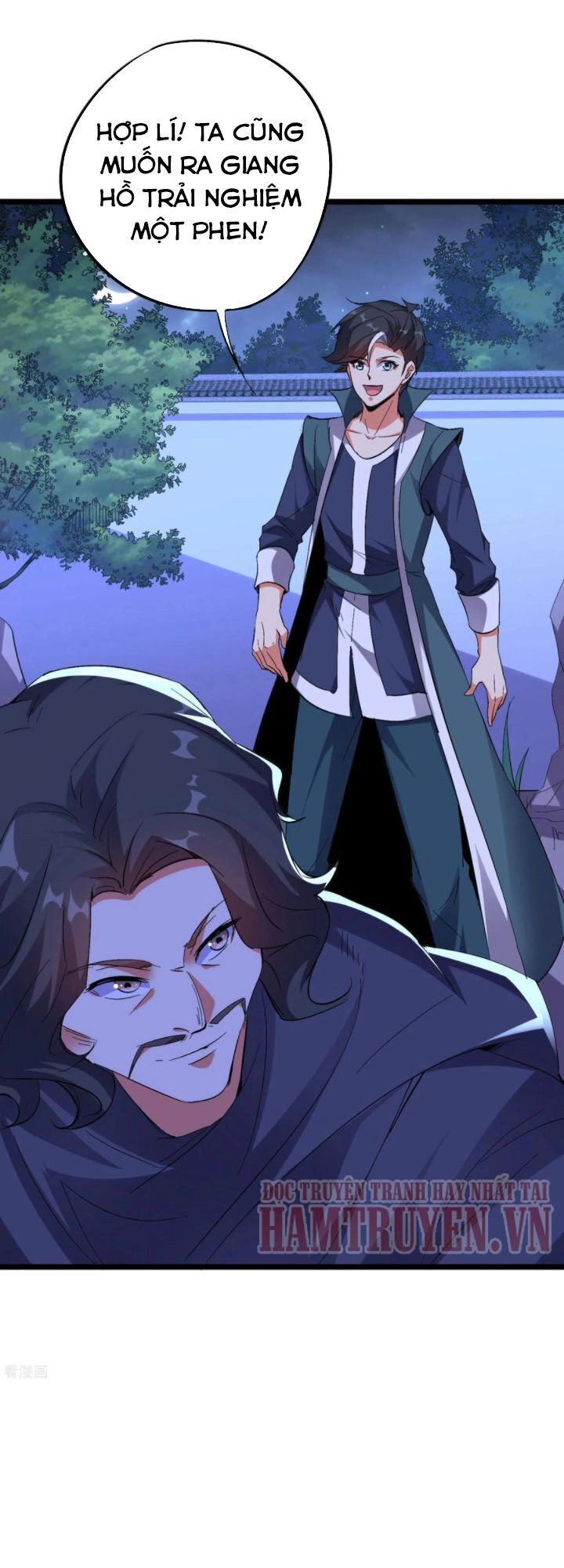 Phục Thiên Thánh Chủ Chapter 91 - 9