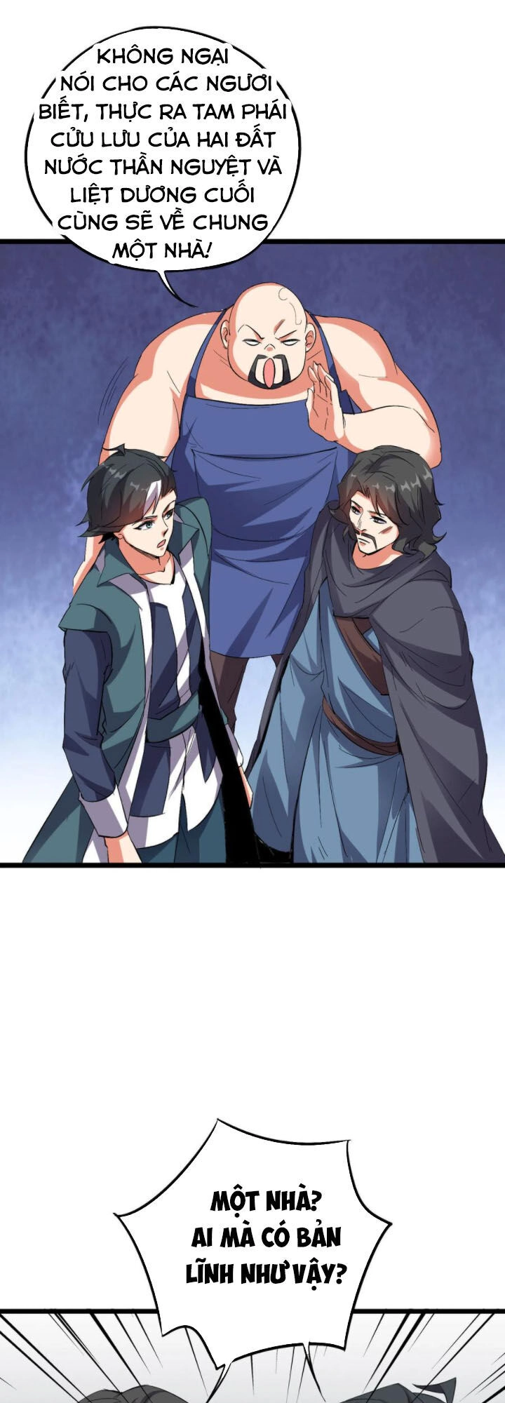 Phục Thiên Thánh Chủ Chapter 91 - 25