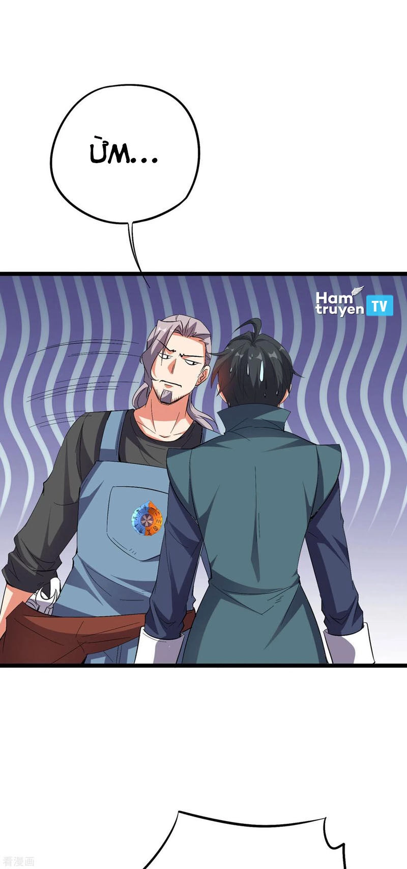 Phục Thiên Thánh Chủ Chapter 92 - 7