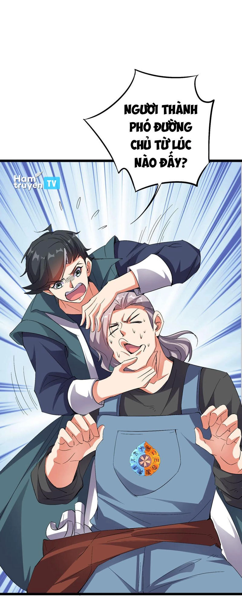 Phục Thiên Thánh Chủ Chapter 92 - 9