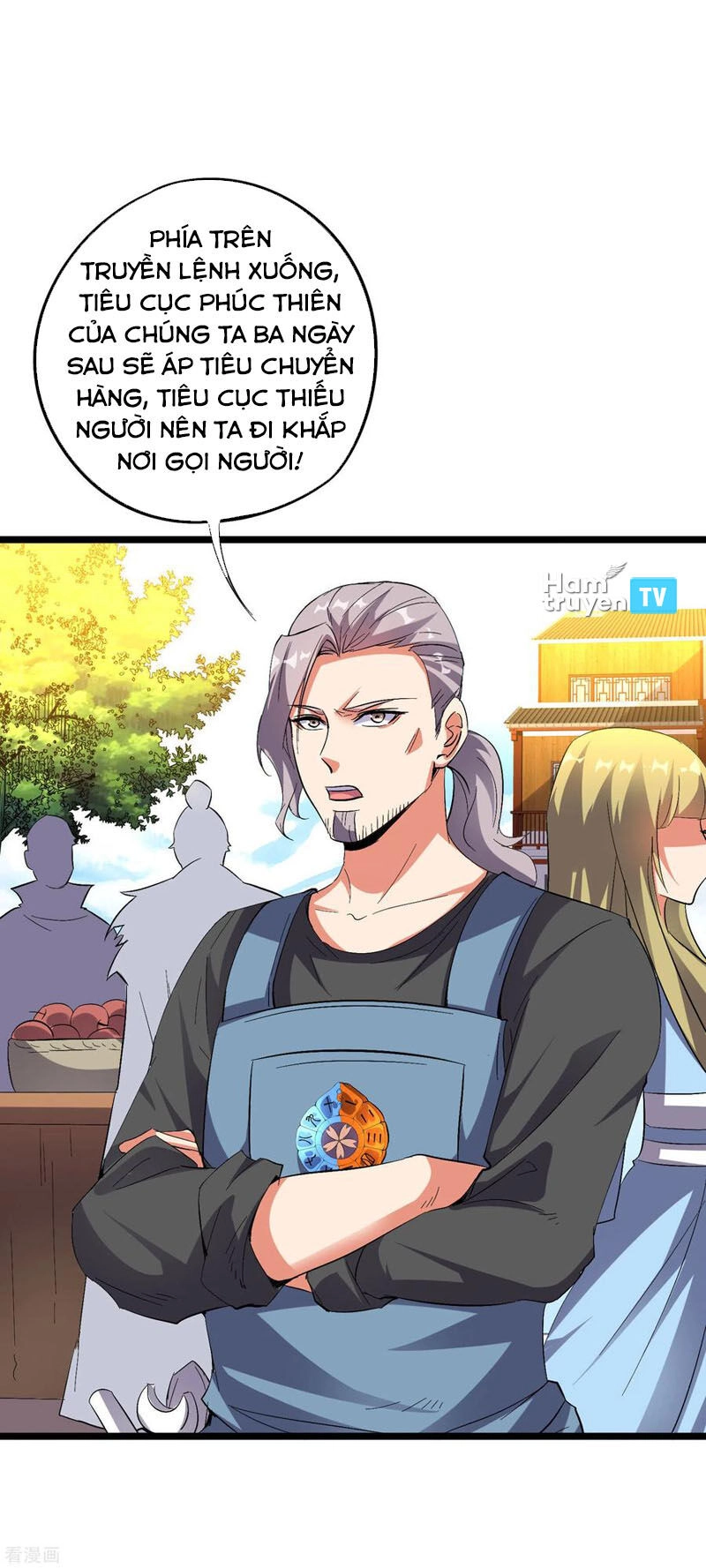 Phục Thiên Thánh Chủ Chapter 92 - 38