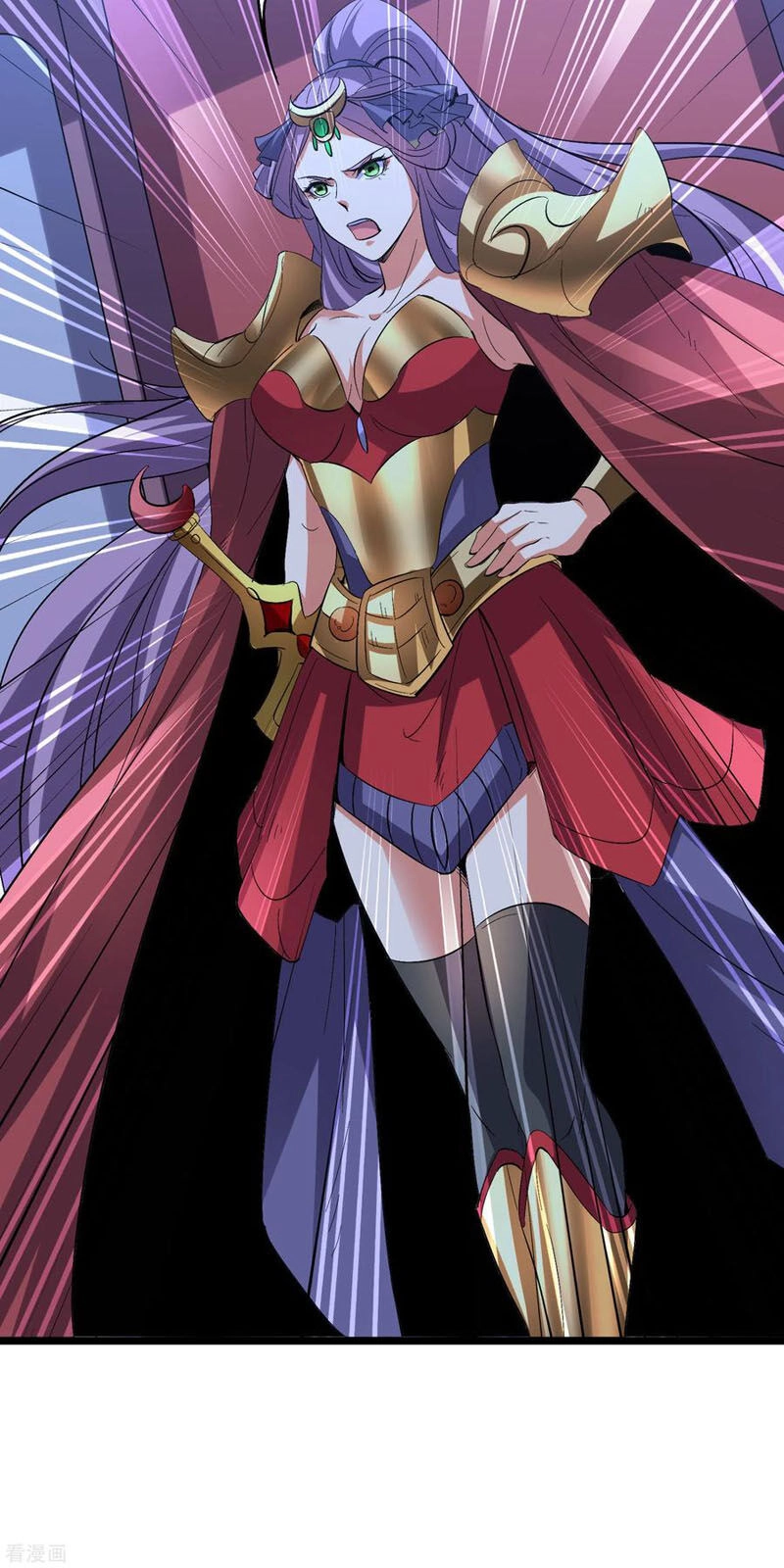 Phục Thiên Thánh Chủ Chapter 92 - 45