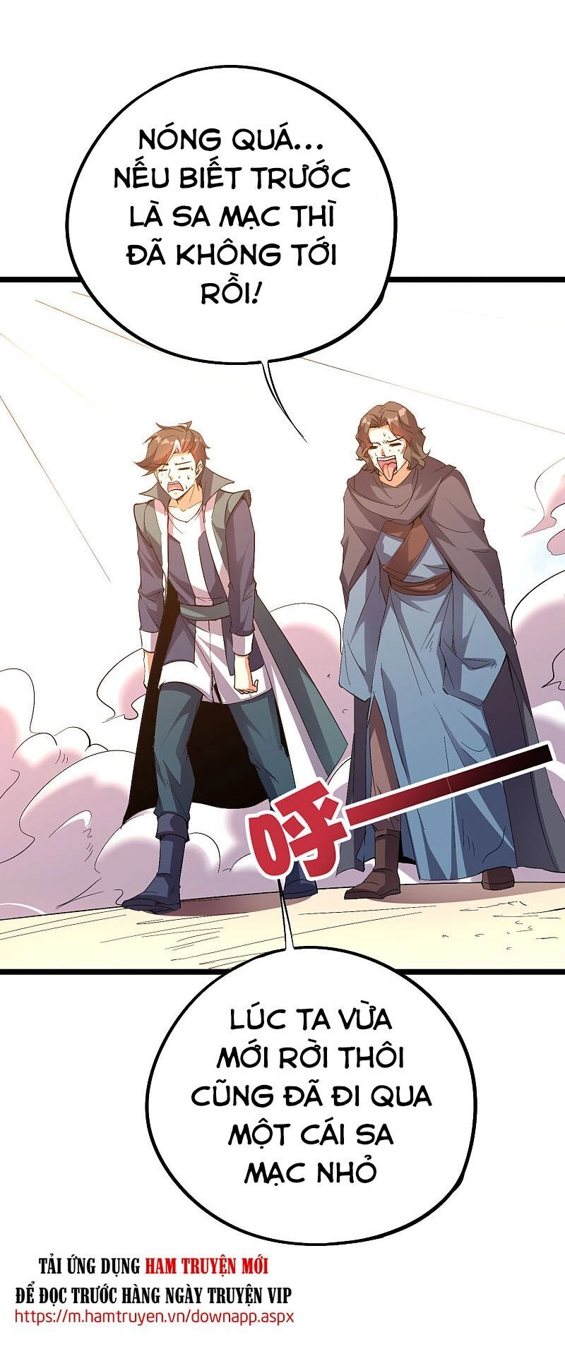 Phục Thiên Thánh Chủ Chapter 93 - 4