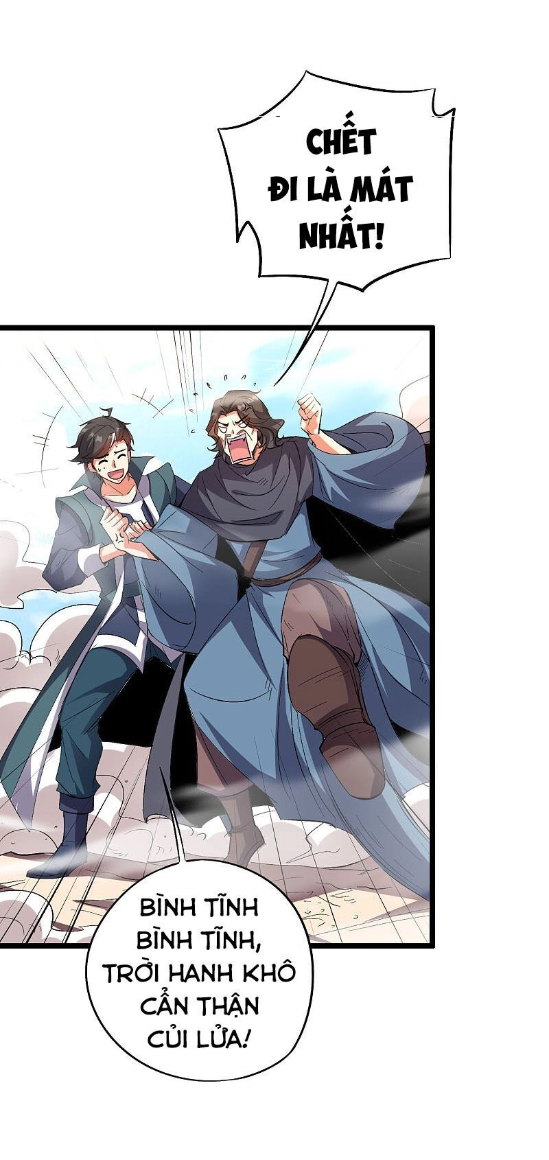 Phục Thiên Thánh Chủ Chapter 93 - 7