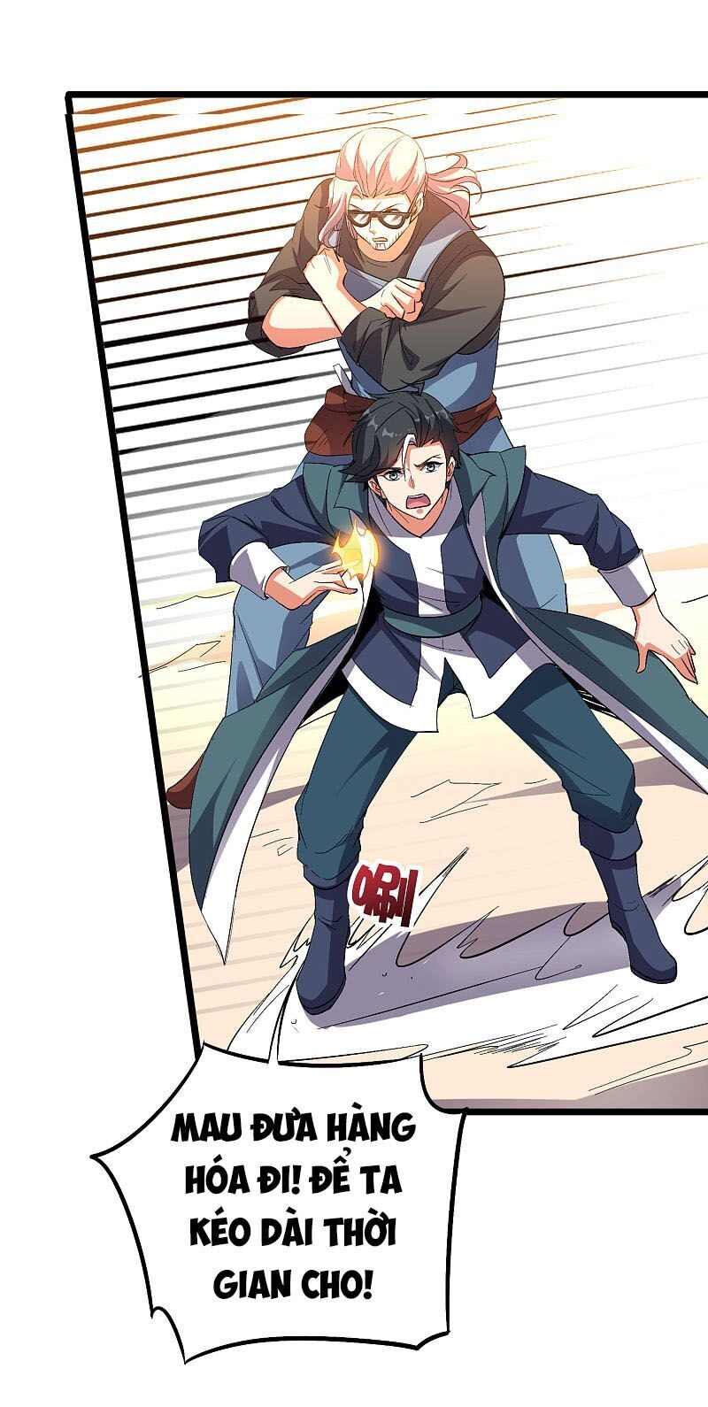 Phục Thiên Thánh Chủ Chapter 93 - 15