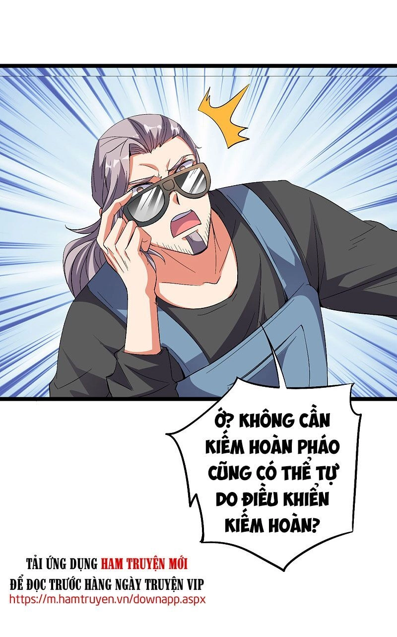 Phục Thiên Thánh Chủ Chapter 93 - 16