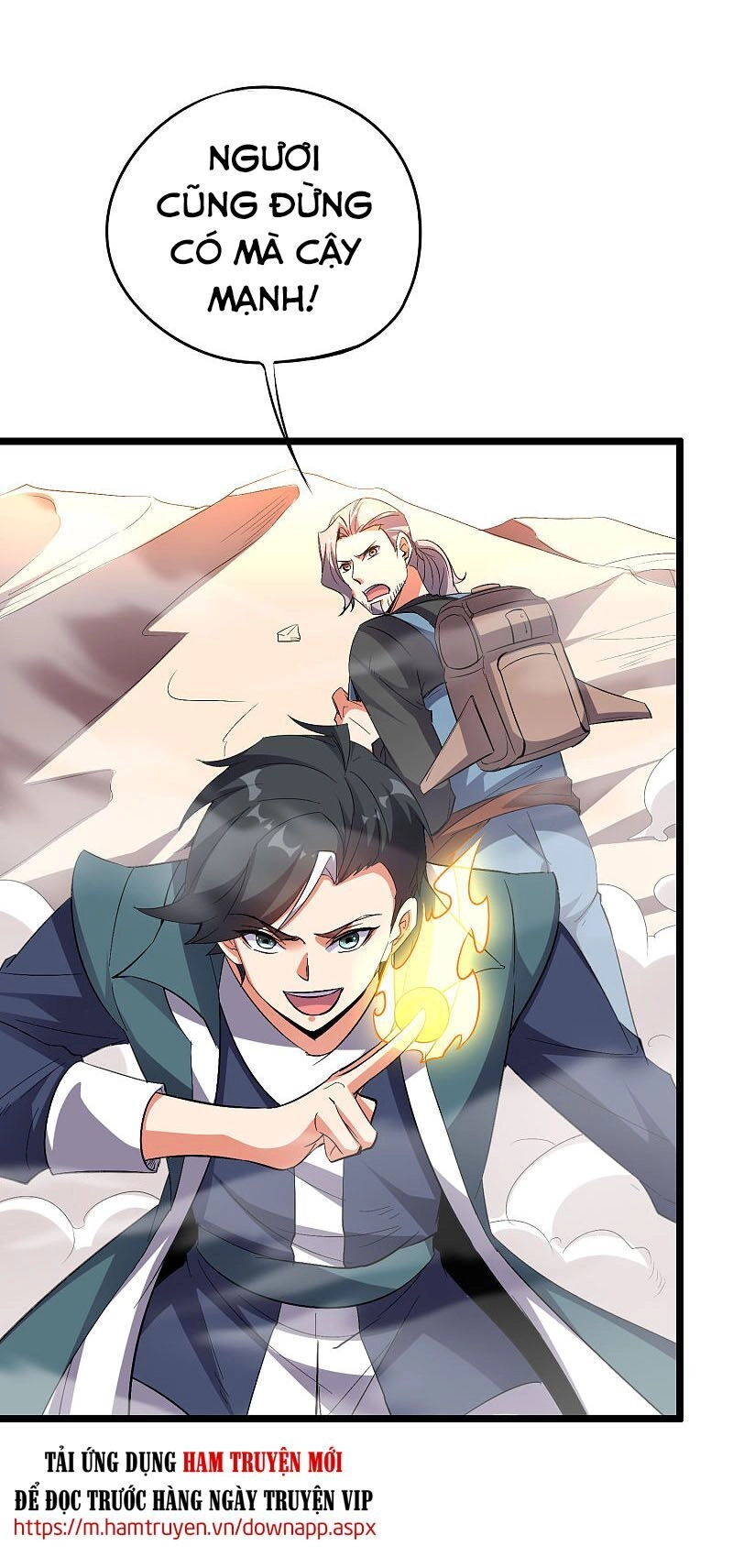 Phục Thiên Thánh Chủ Chapter 93 - 18