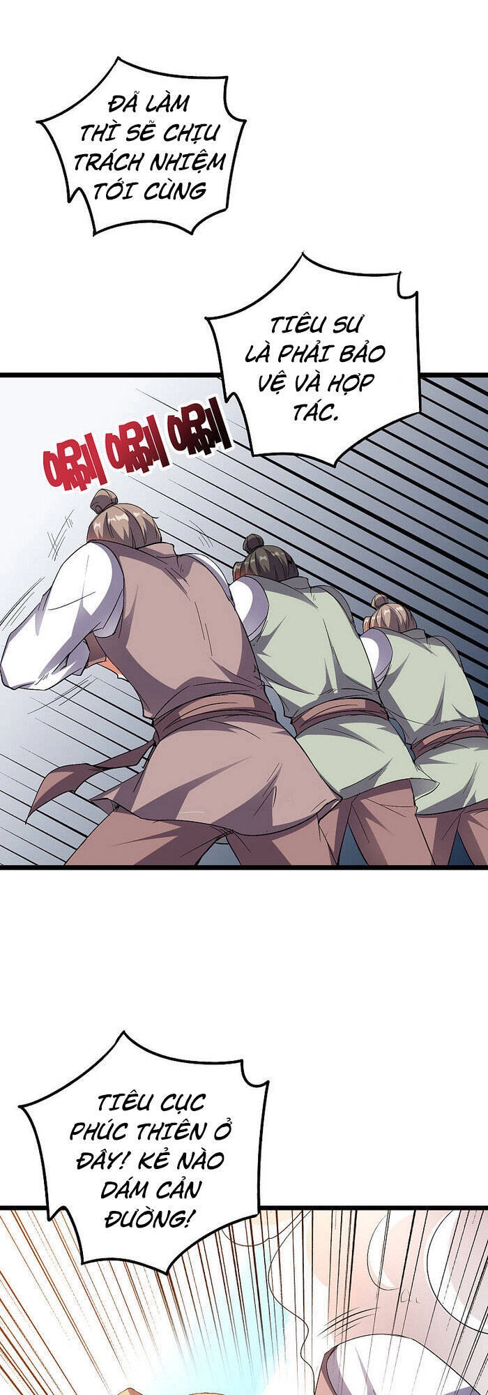 Phục Thiên Thánh Chủ Chapter 94 - 26