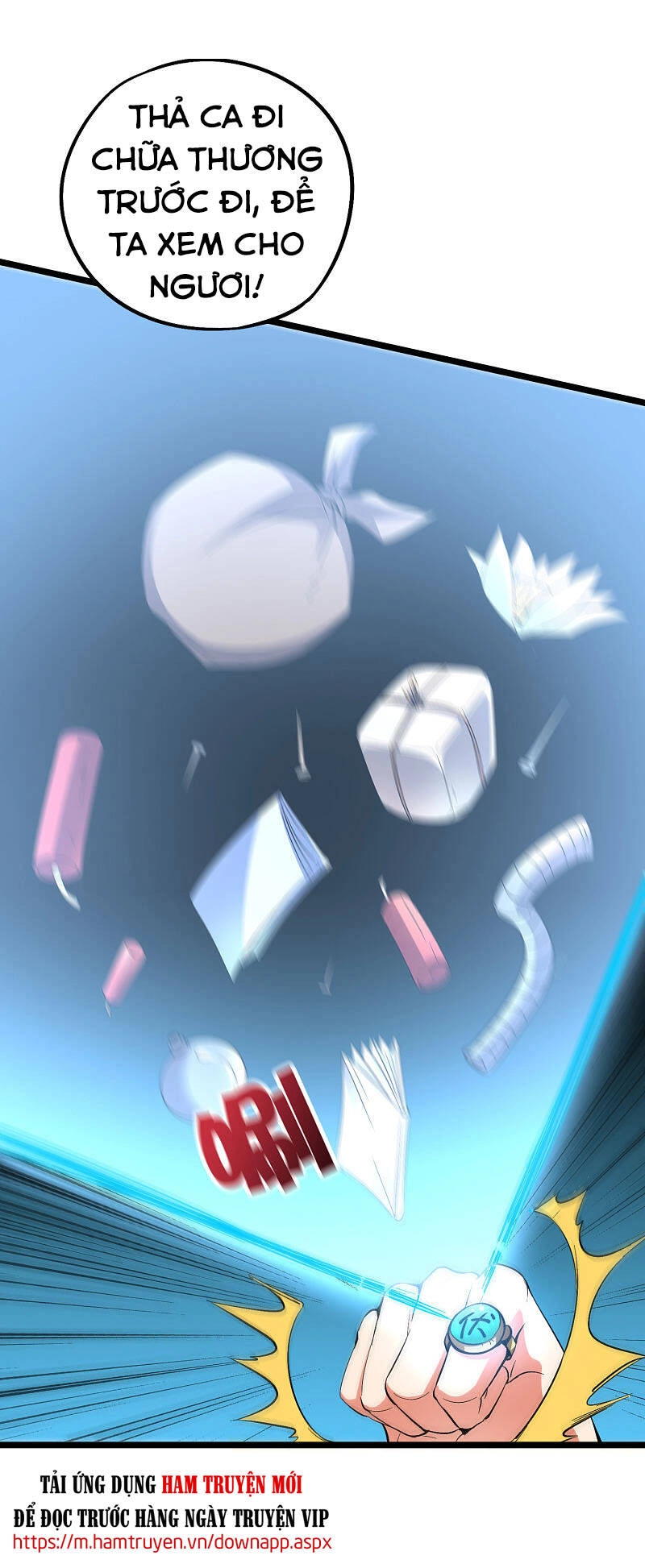 Phục Thiên Thánh Chủ Chapter 96 - 22