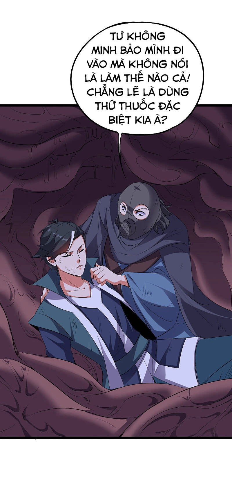 Phục Thiên Thánh Chủ Chapter 96 - 36