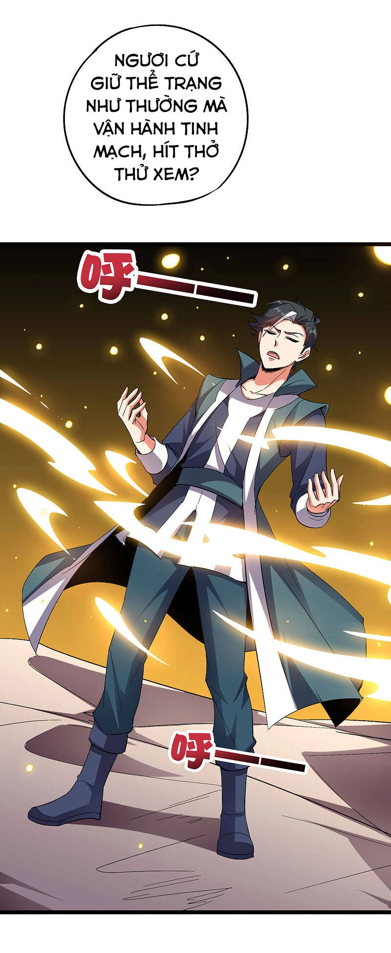 Phục Thiên Thánh Chủ Chapter 97 - 6