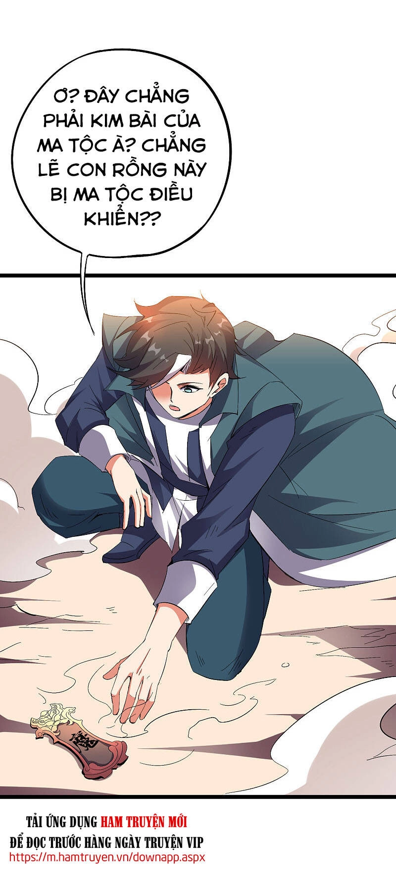 Phục Thiên Thánh Chủ Chapter 97 - 33