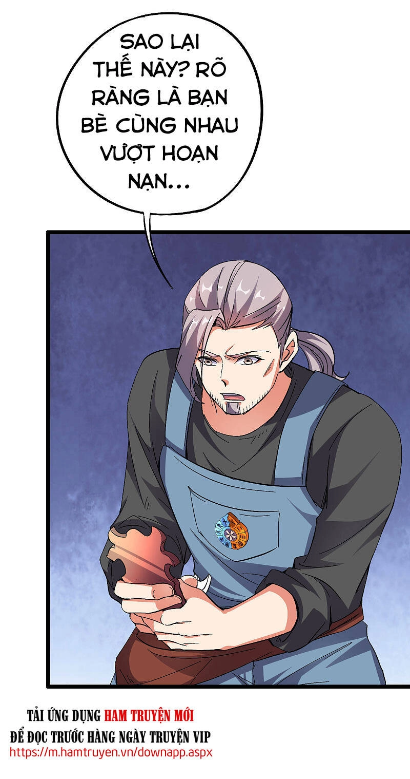 Phục Thiên Thánh Chủ Chapter 98 - 1