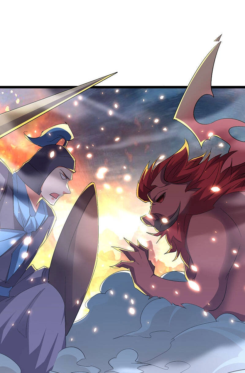 Phục Thiên Thánh Chủ Chapter 98 - 4