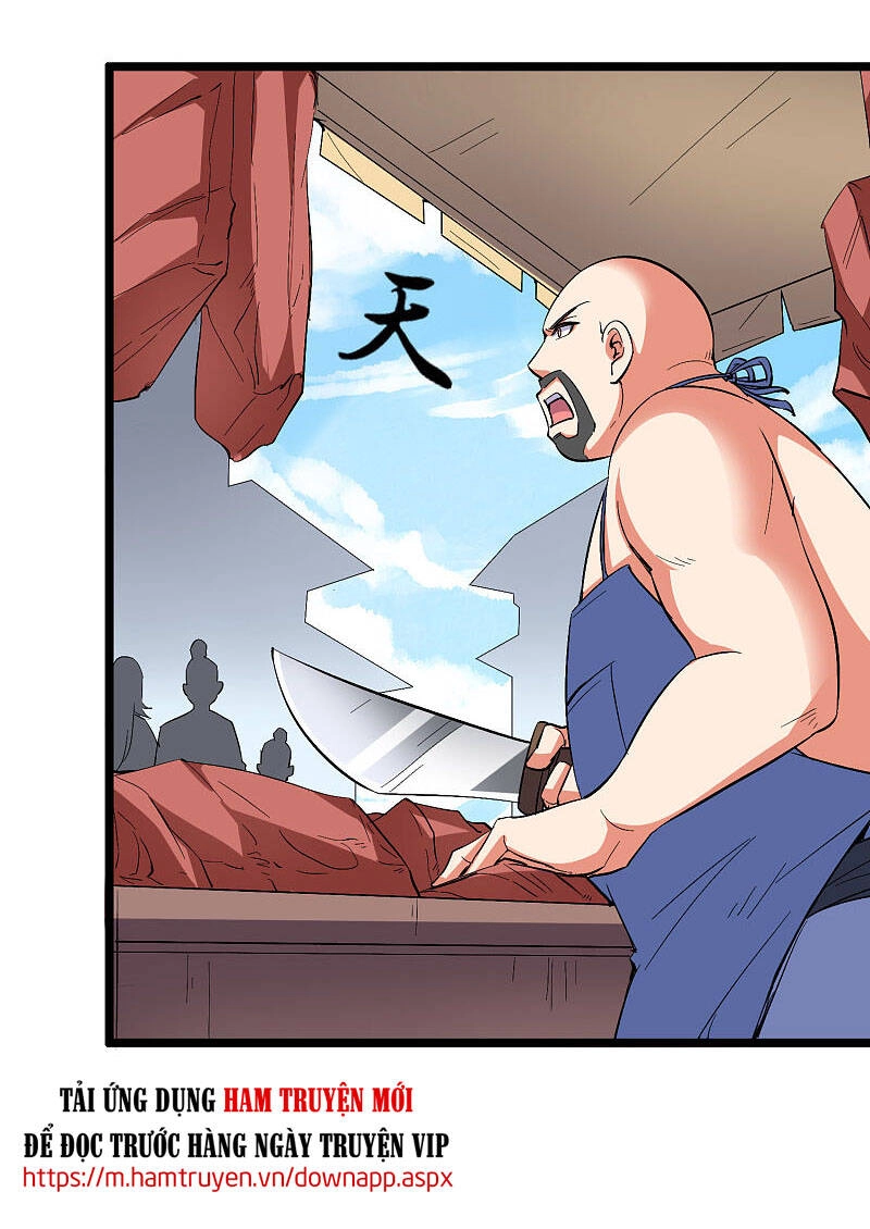 Phục Thiên Thánh Chủ Chapter 98 - 11