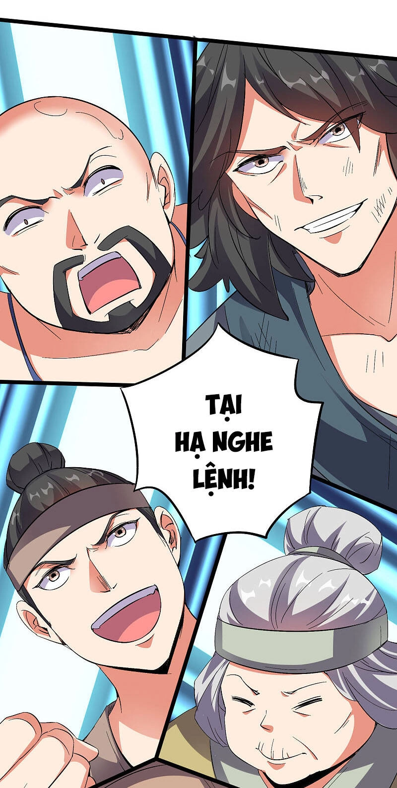 Phục Thiên Thánh Chủ Chapter 98 - 16