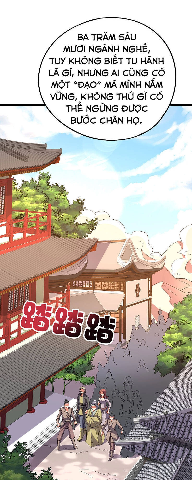 Phục Thiên Thánh Chủ Chapter 98 - 18