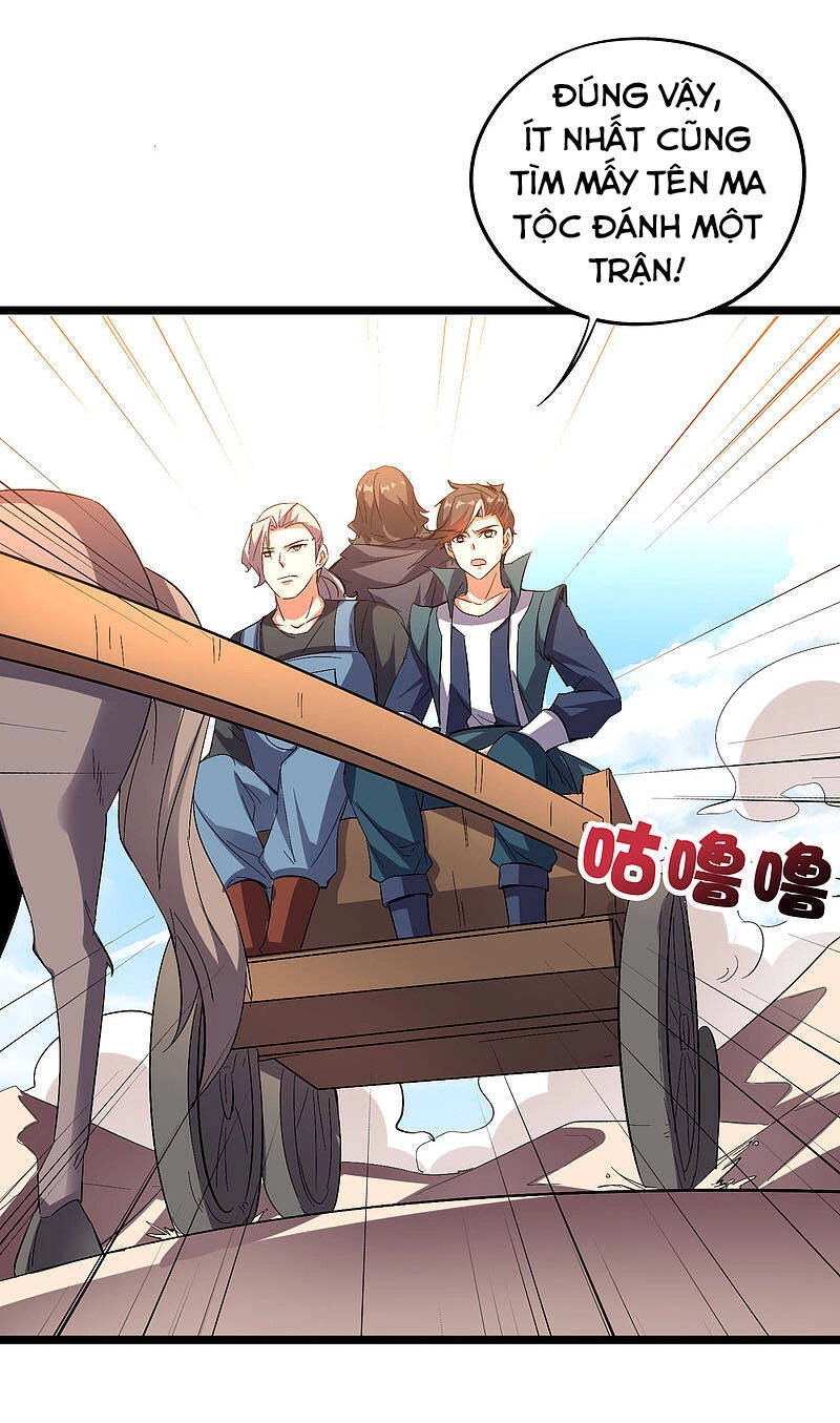 Phục Thiên Thánh Chủ Chapter 98 - 21