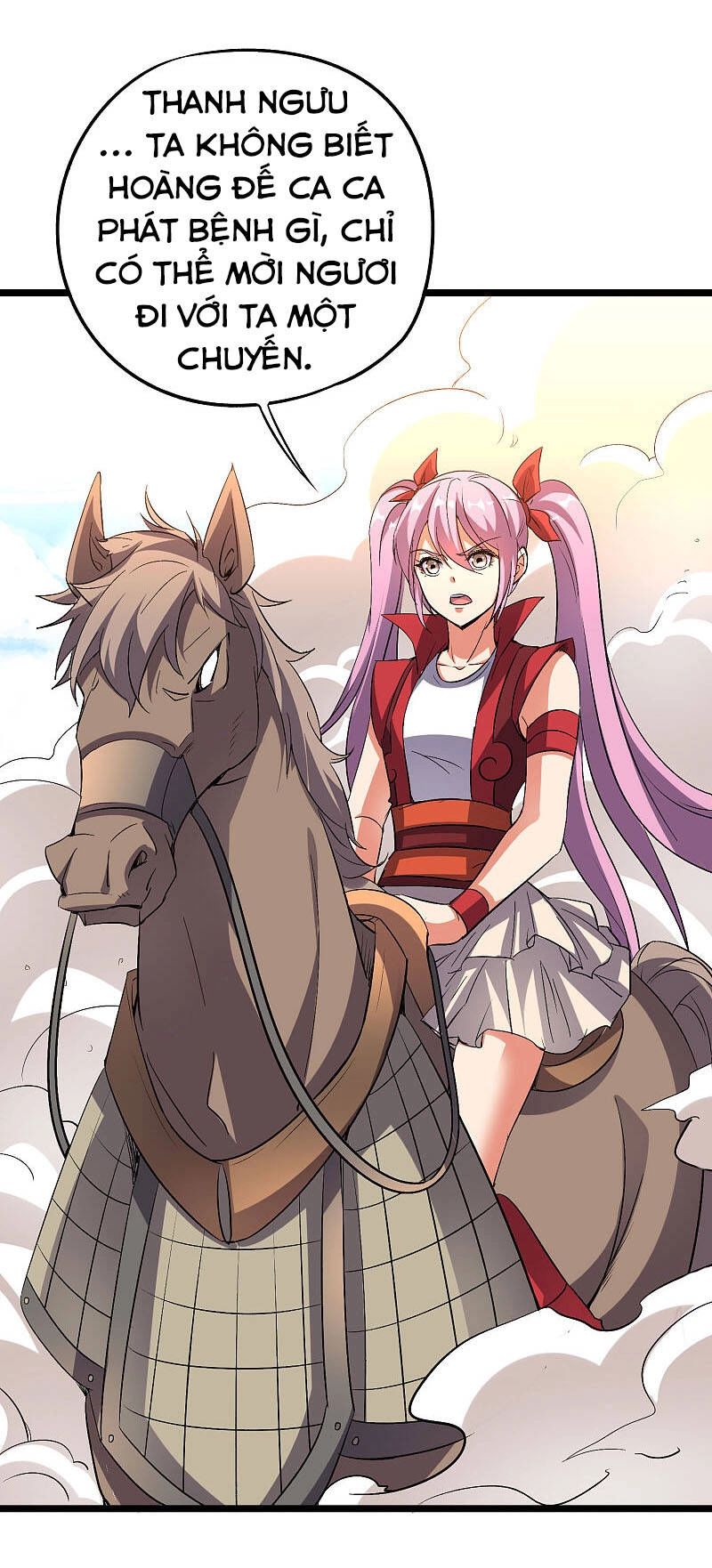 Phục Thiên Thánh Chủ Chapter 98 - 25