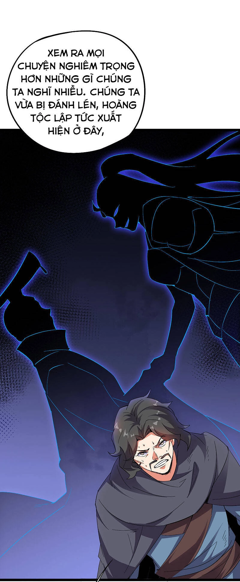 Phục Thiên Thánh Chủ Chapter 98 - 27