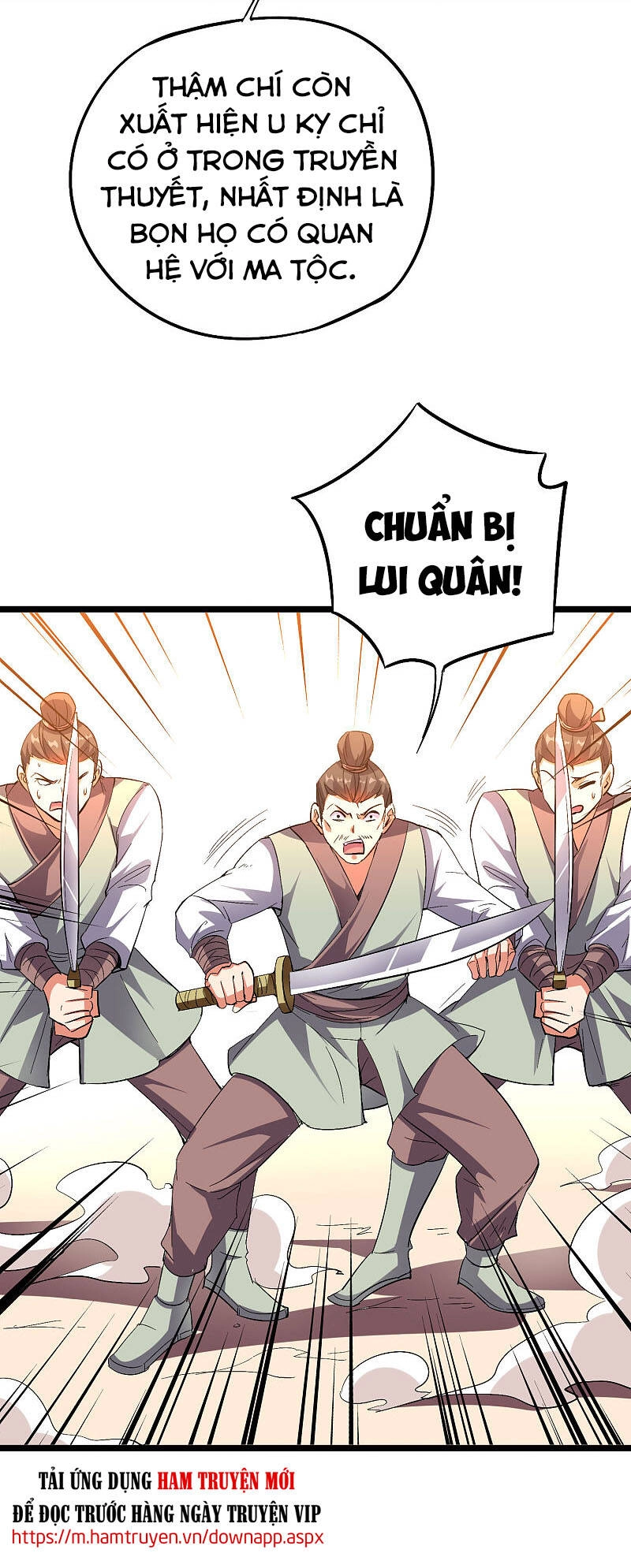 Phục Thiên Thánh Chủ Chapter 98 - 28