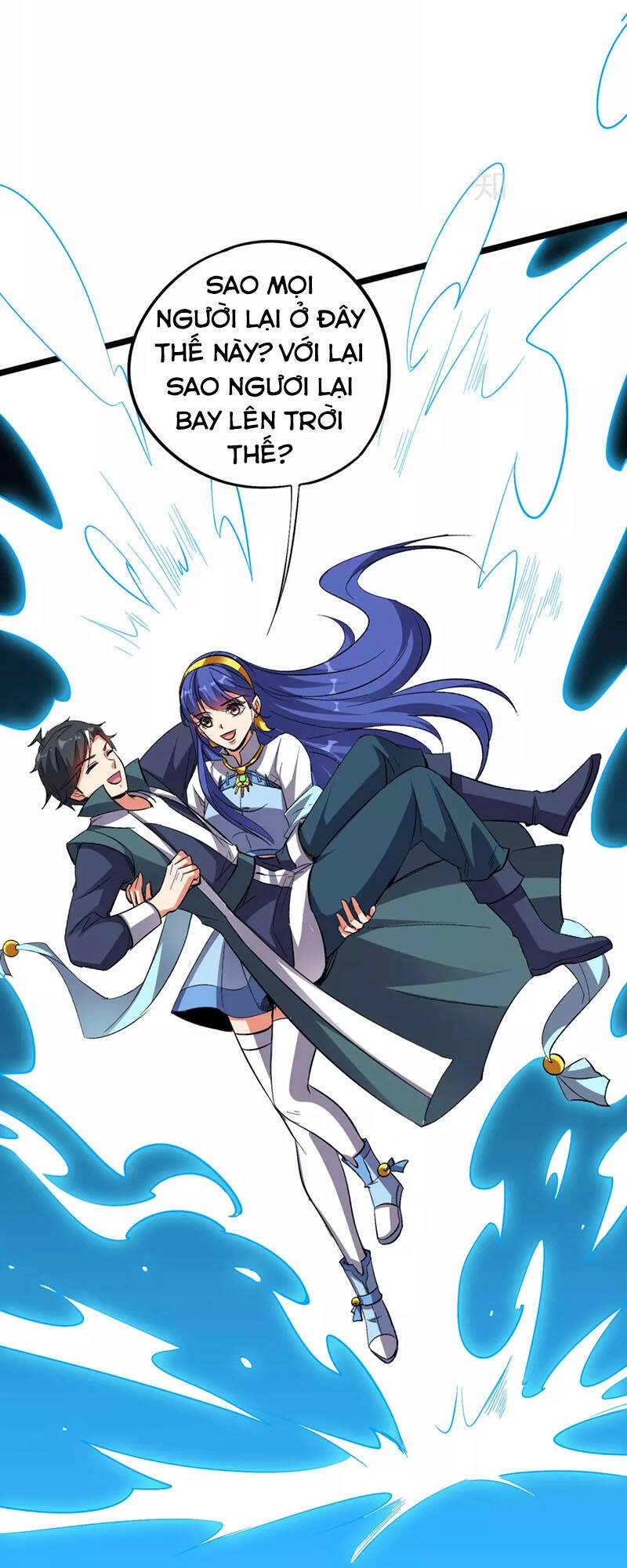 Phục Thiên Thánh Chủ Chapter 99 - 6