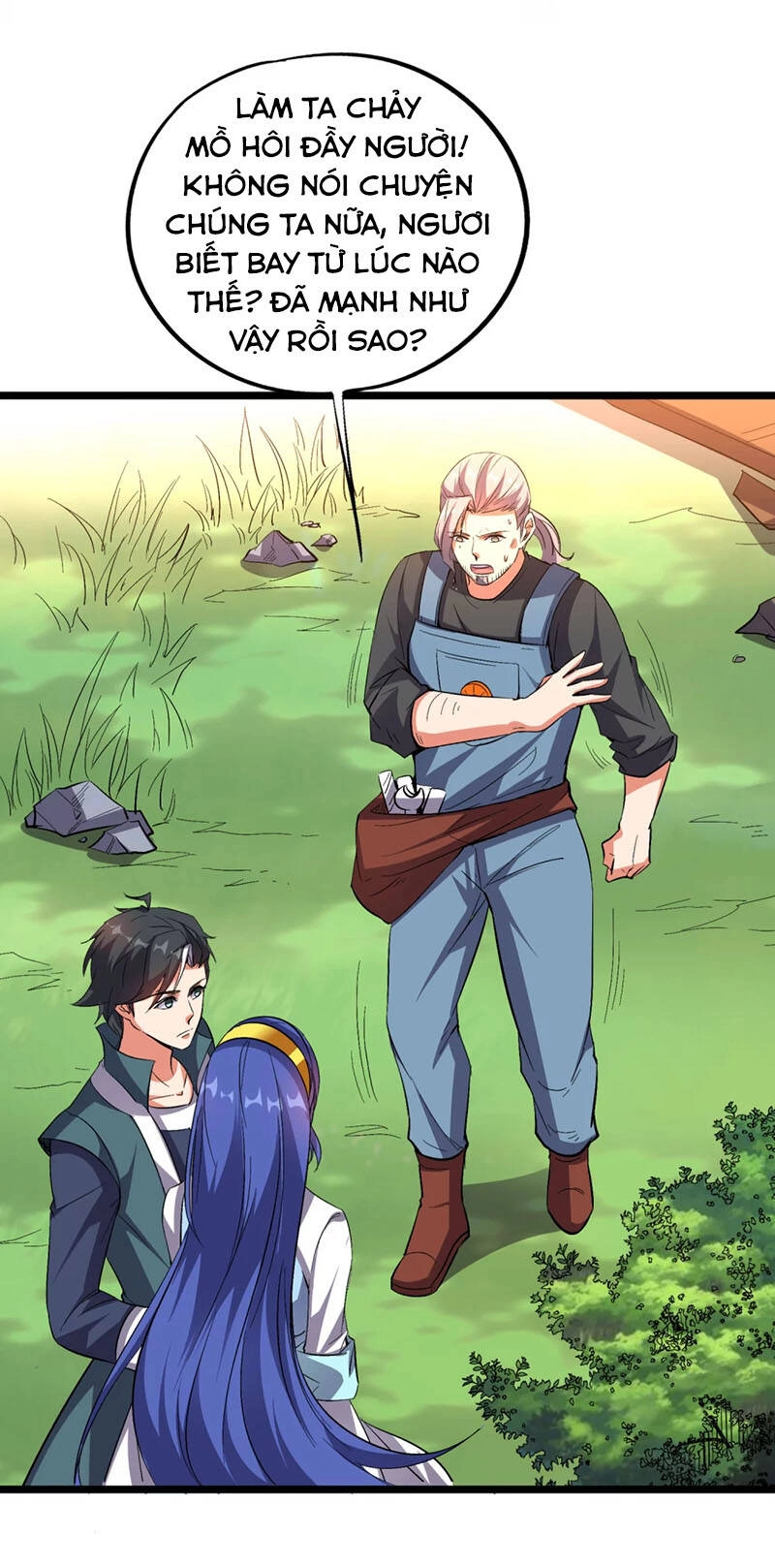 Phục Thiên Thánh Chủ Chapter 99 - 9