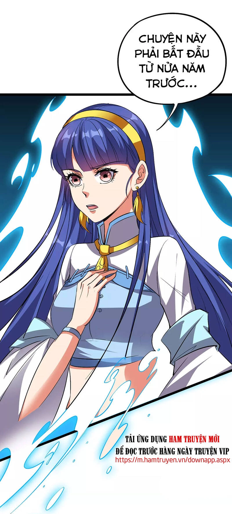 Phục Thiên Thánh Chủ Chapter 99 - 10