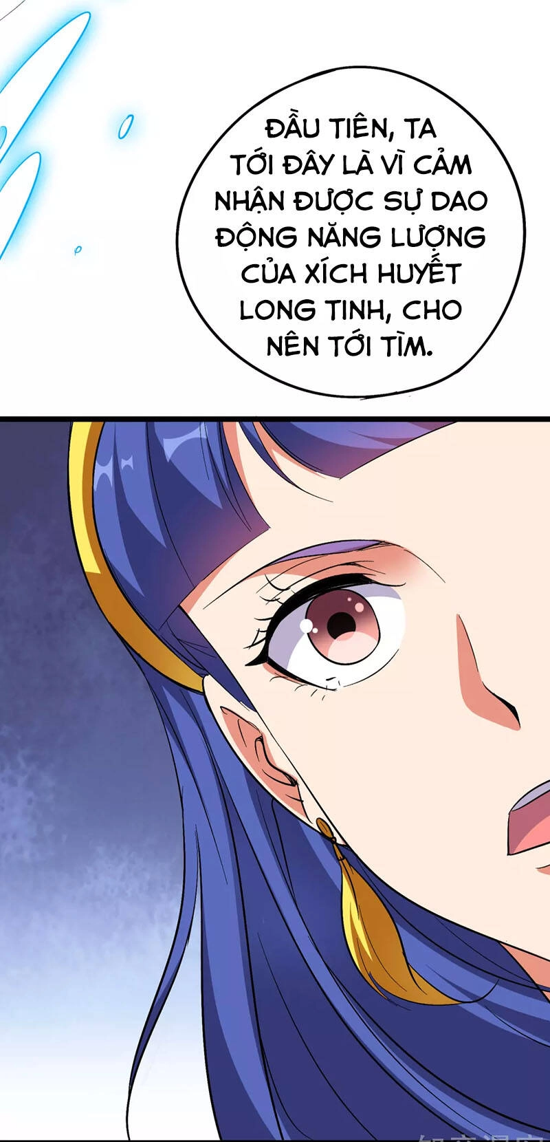 Phục Thiên Thánh Chủ Chapter 99 - 11