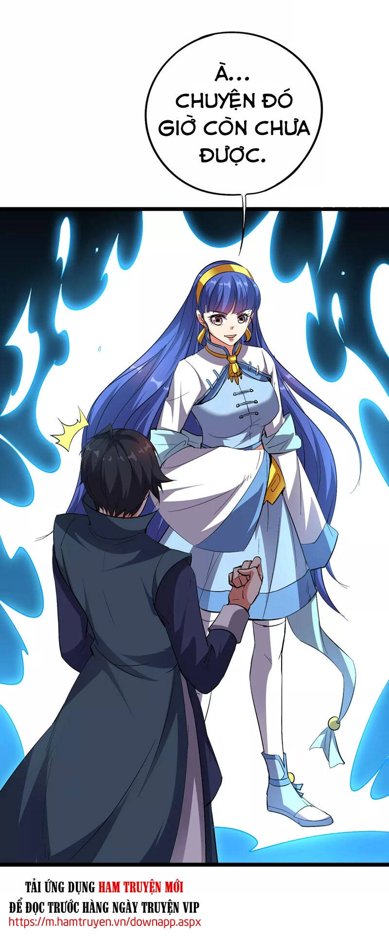 Phục Thiên Thánh Chủ Chapter 99 - 21