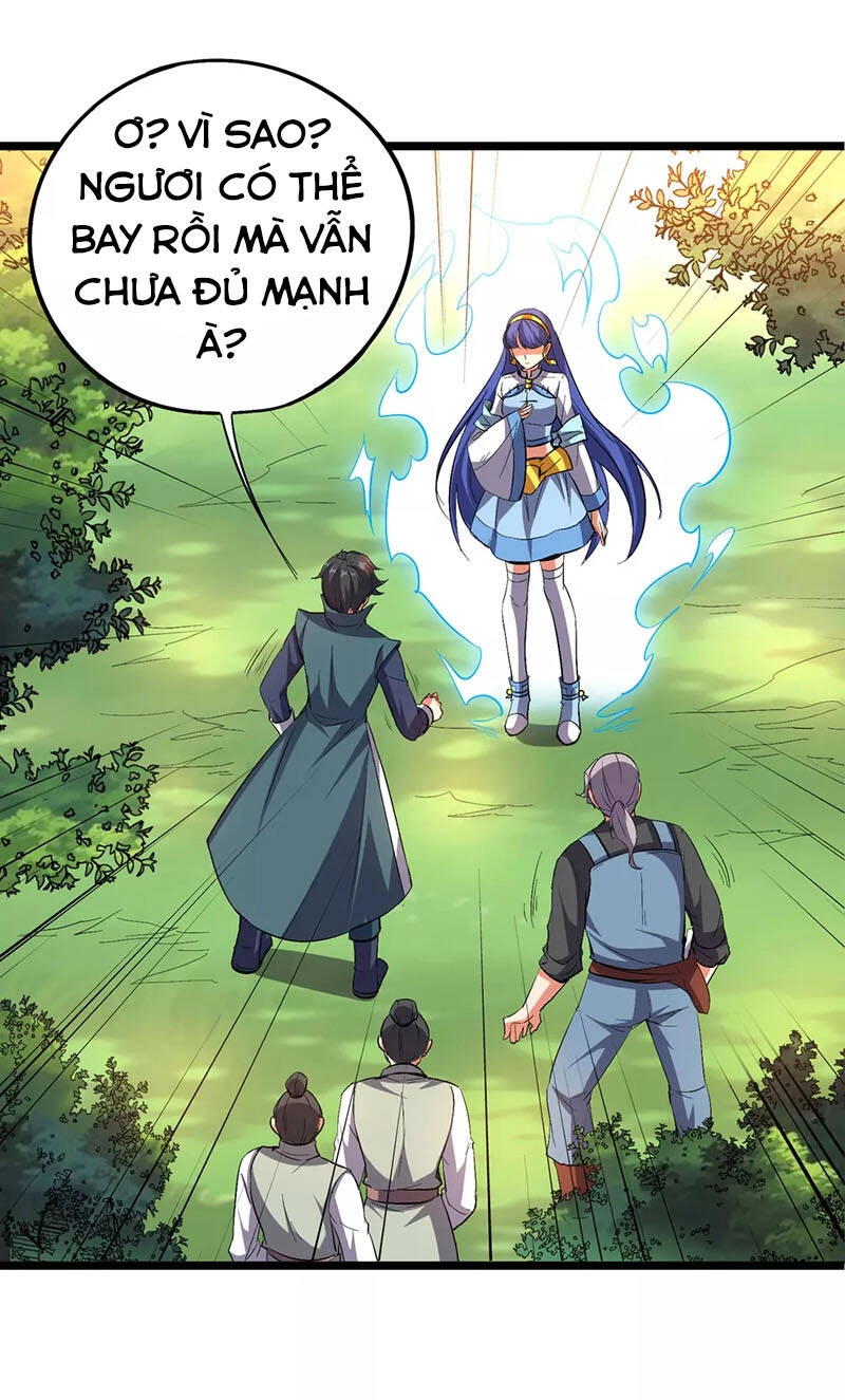 Phục Thiên Thánh Chủ Chapter 99 - 22