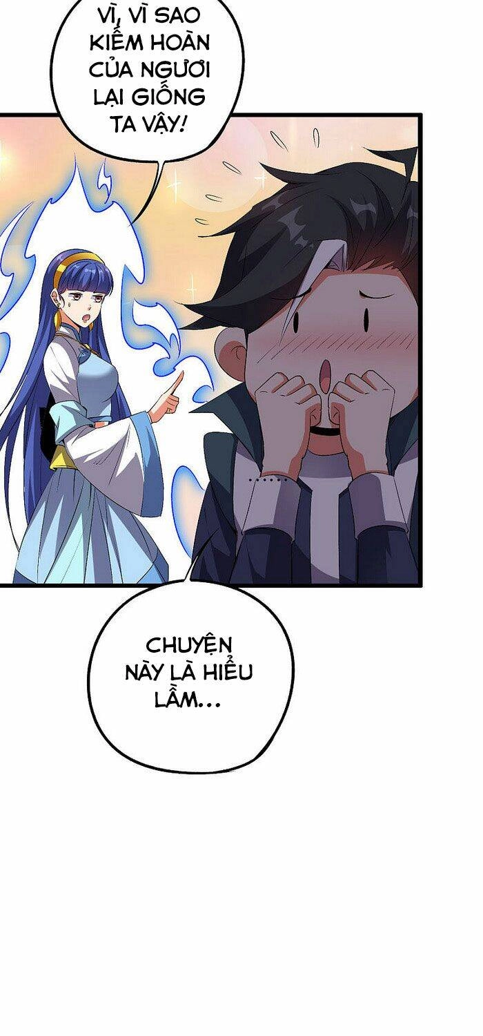 Phục Thiên Thánh Chủ Chapter 101 - 3