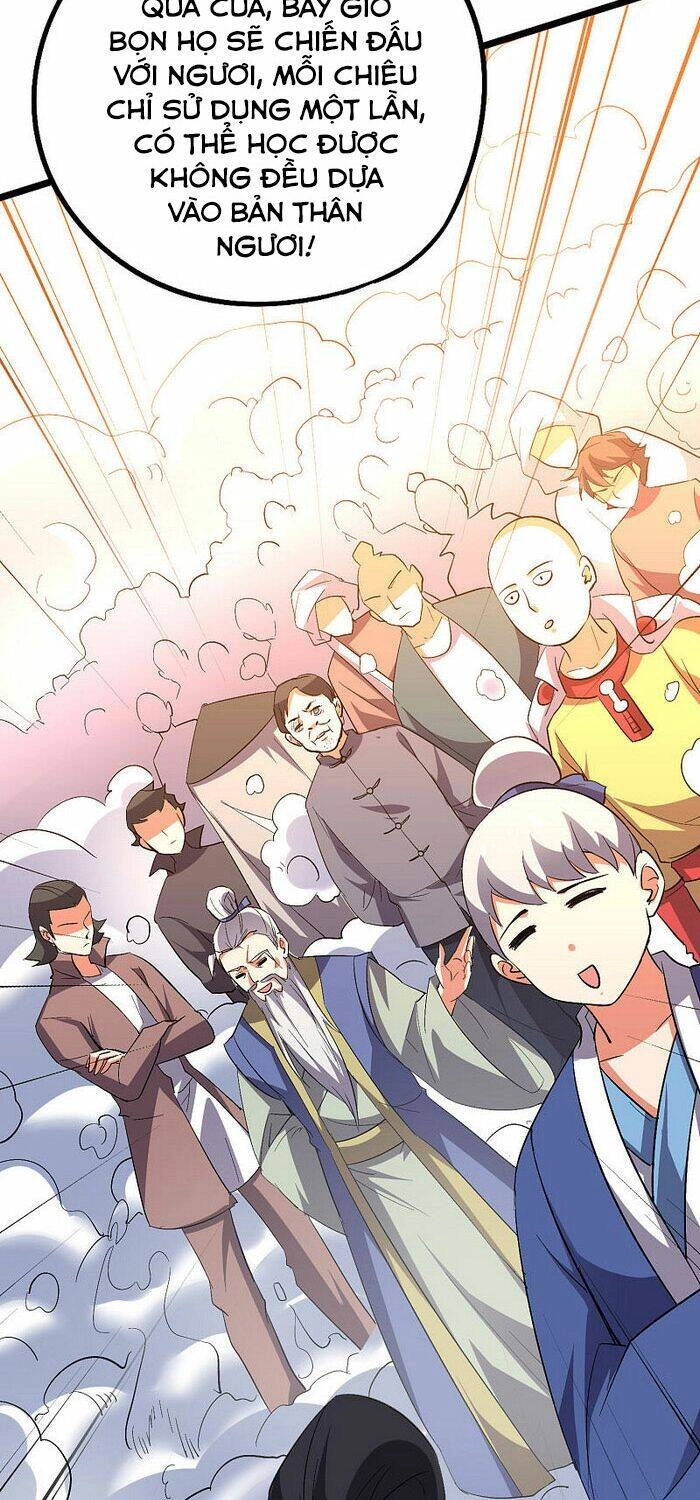 Phục Thiên Thánh Chủ Chapter 104 - 21