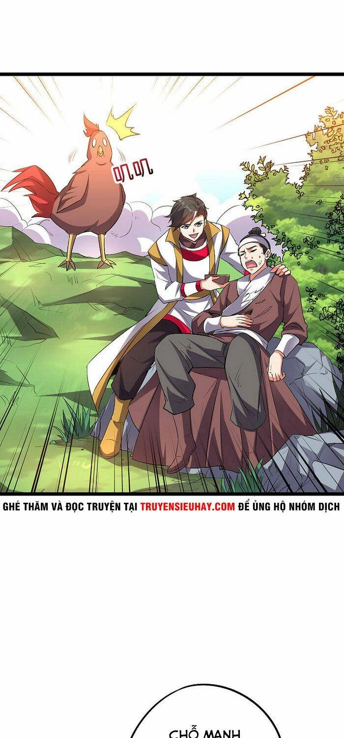 Phục Thiên Thánh Chủ Chapter 106 - 15