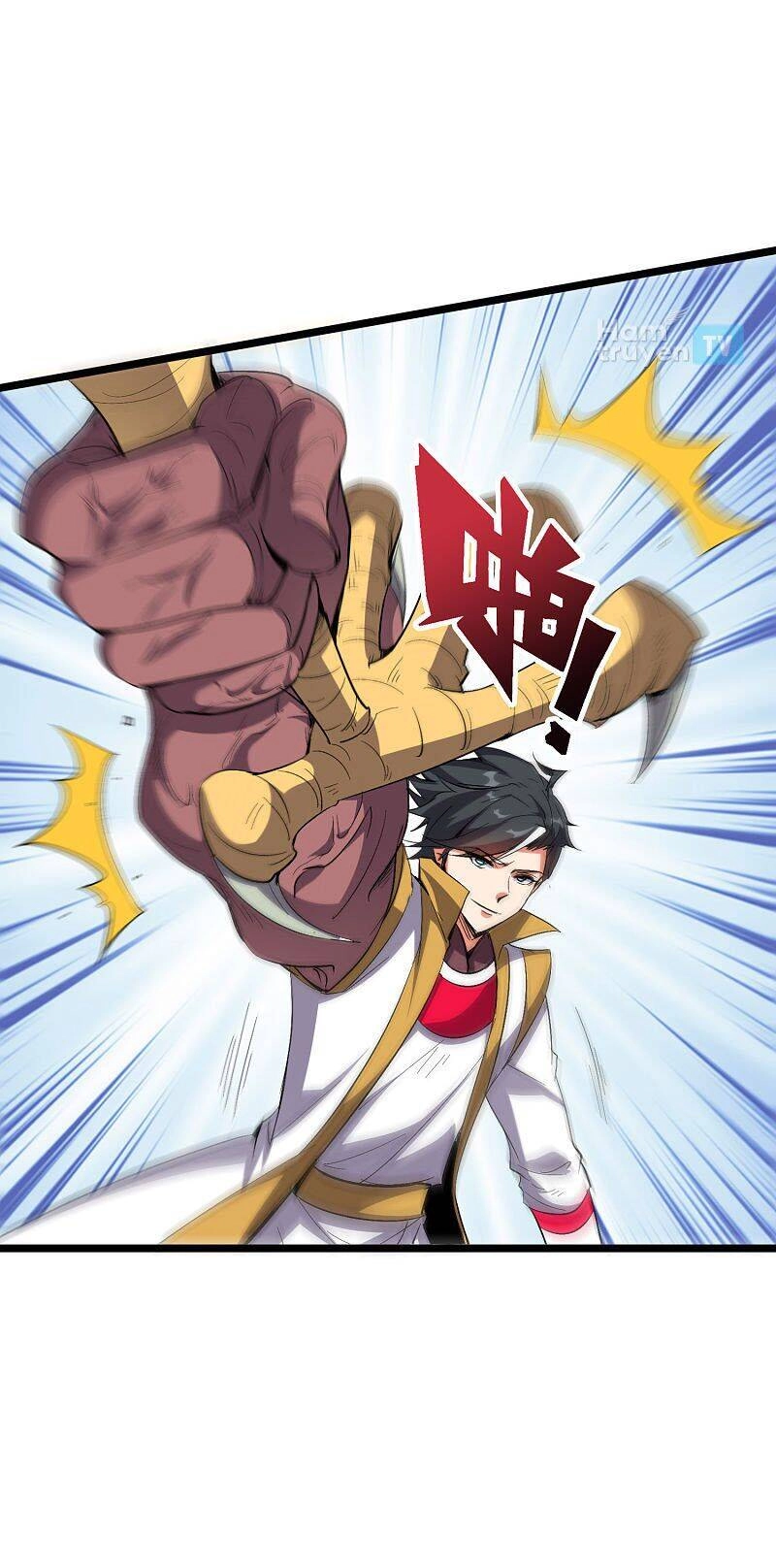 Phục Thiên Thánh Chủ Chapter 107 - 7