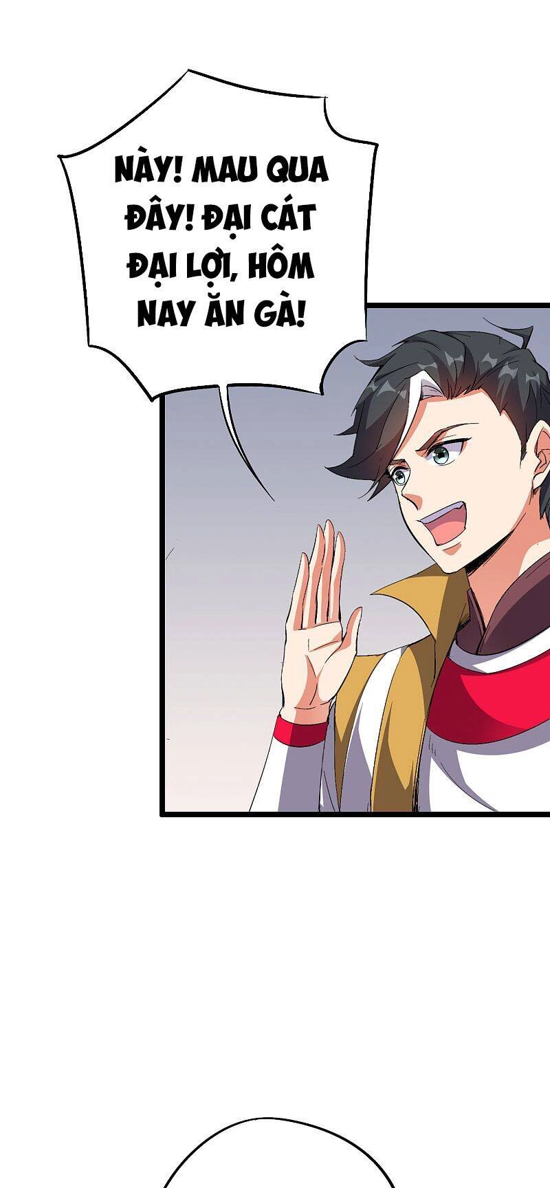 Phục Thiên Thánh Chủ Chapter 107 - 20