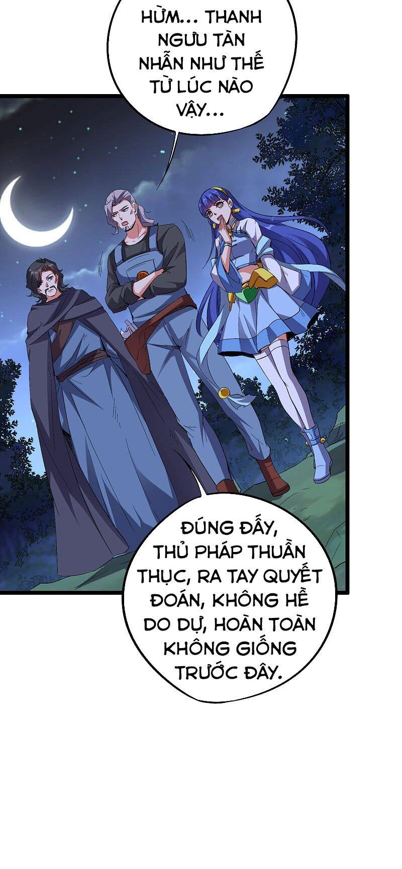 Phục Thiên Thánh Chủ Chapter 107 - 21