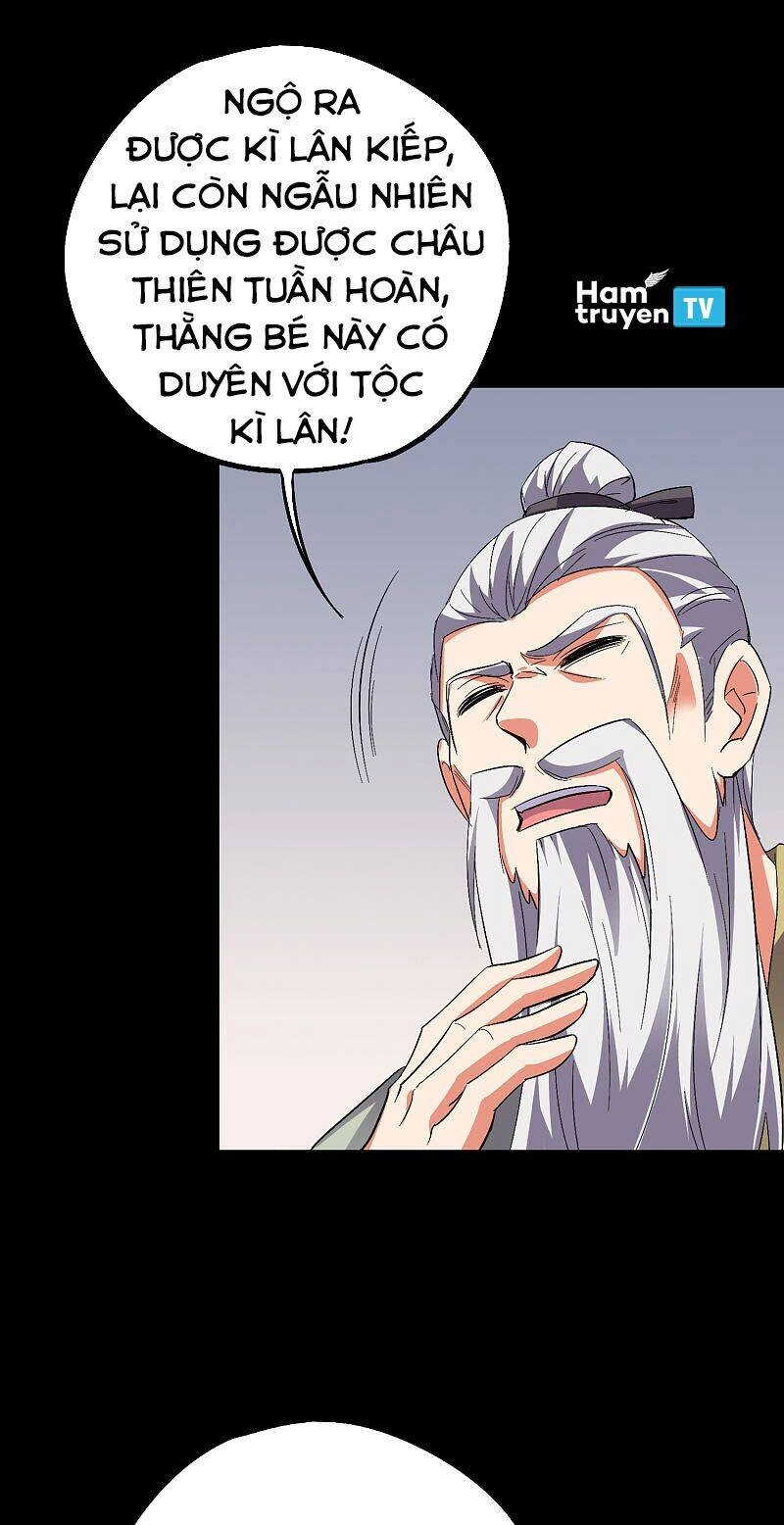 Phục Thiên Thánh Chủ Chapter 108 - 25