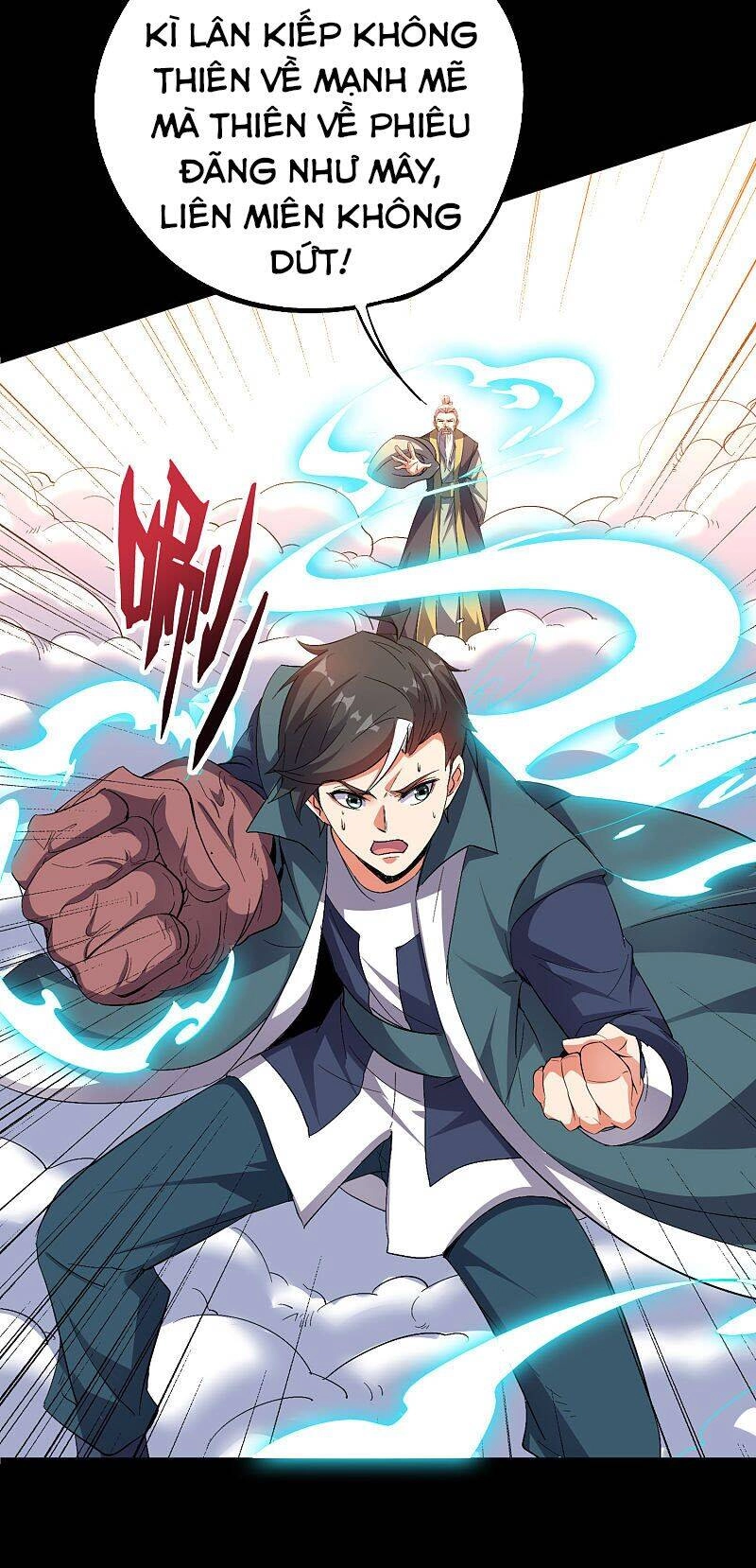 Phục Thiên Thánh Chủ Chapter 108 - 26