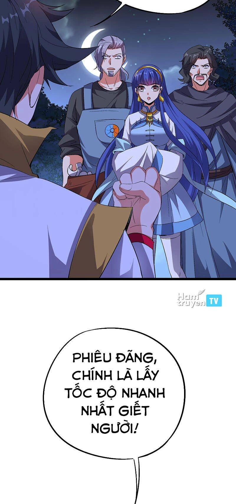 Phục Thiên Thánh Chủ Chapter 108 - 31