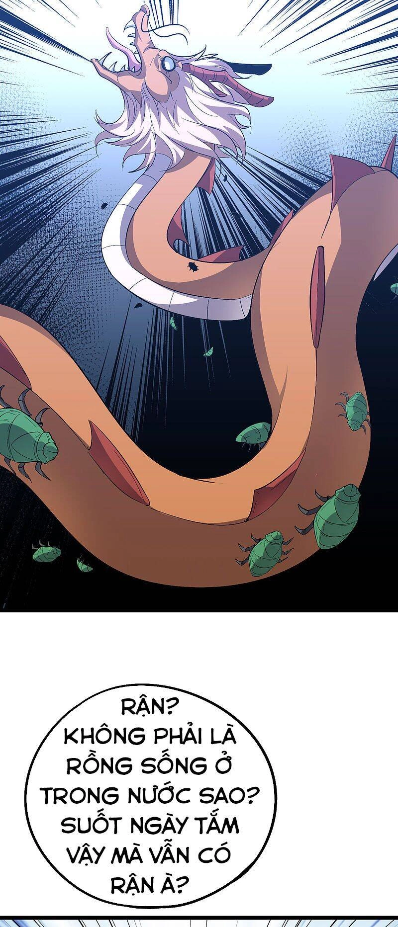 Phục Thiên Thánh Chủ Chapter 109 - 11