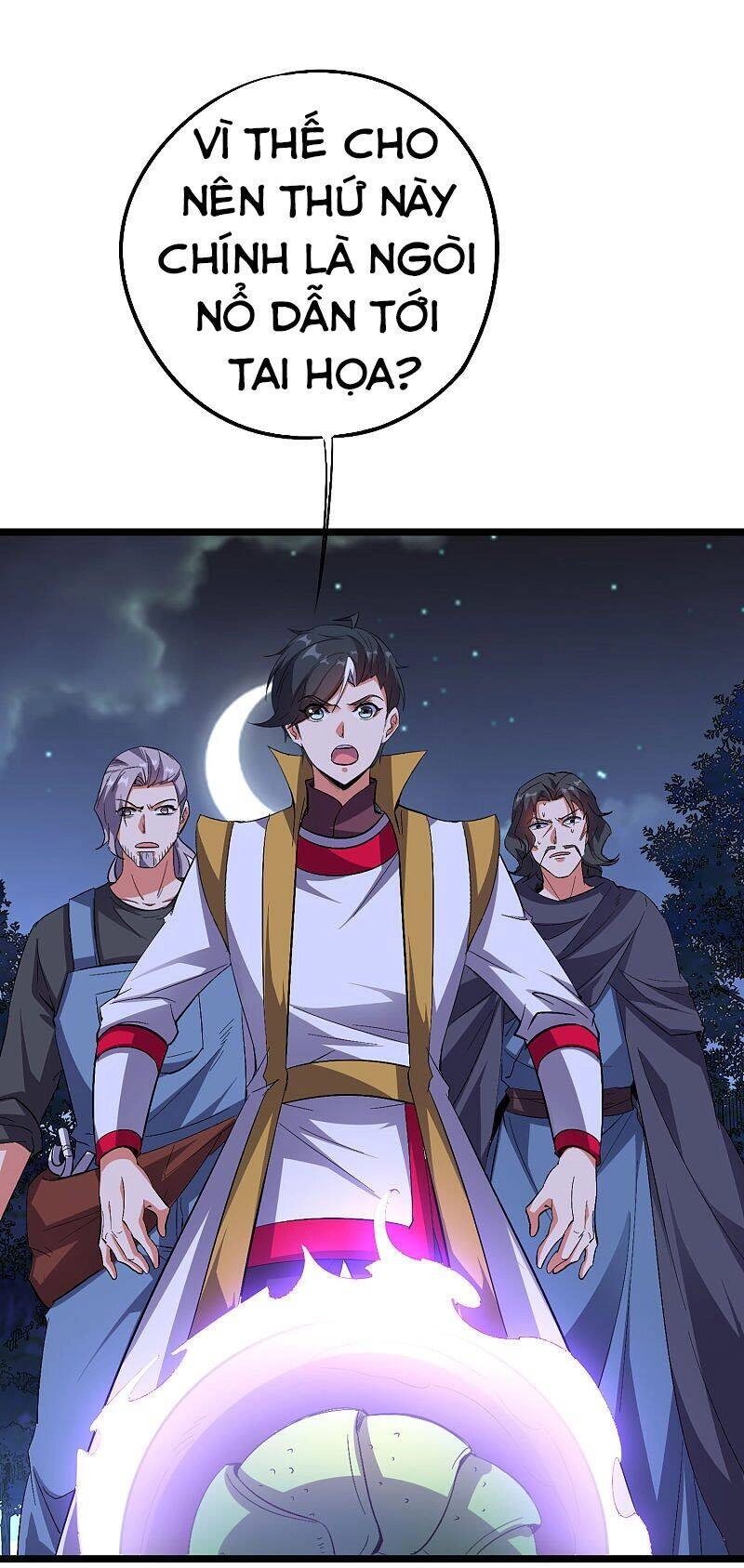 Phục Thiên Thánh Chủ Chapter 109 - 24