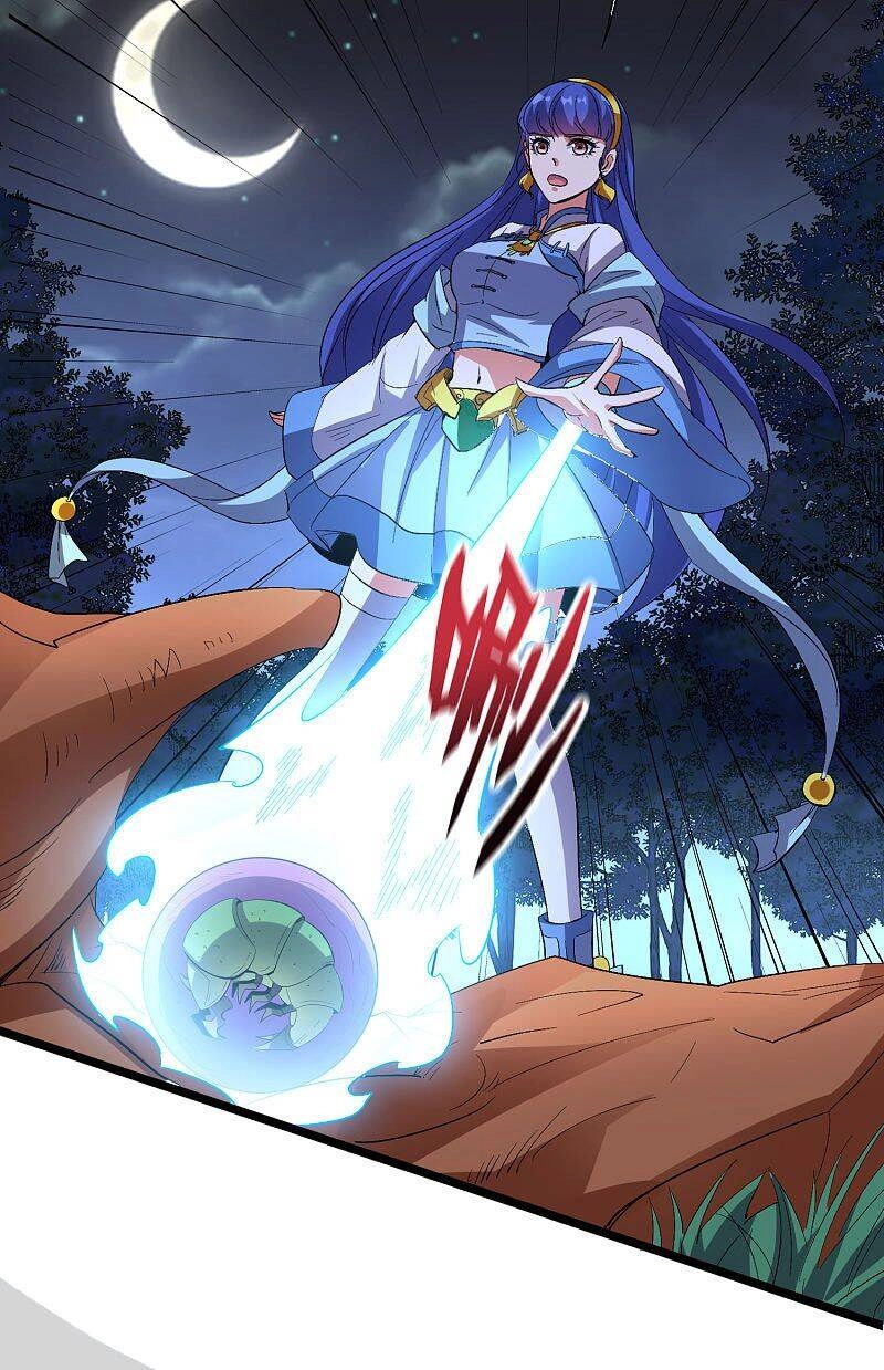 Phục Thiên Thánh Chủ Chapter 109 - 26