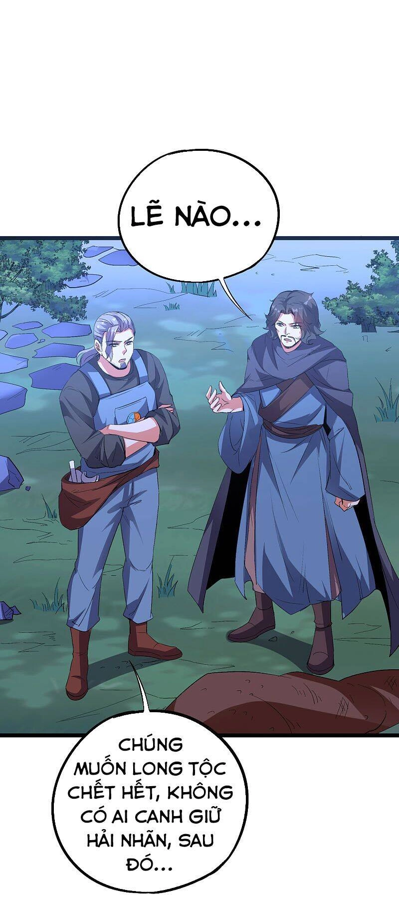 Phục Thiên Thánh Chủ Chapter 109 - 30