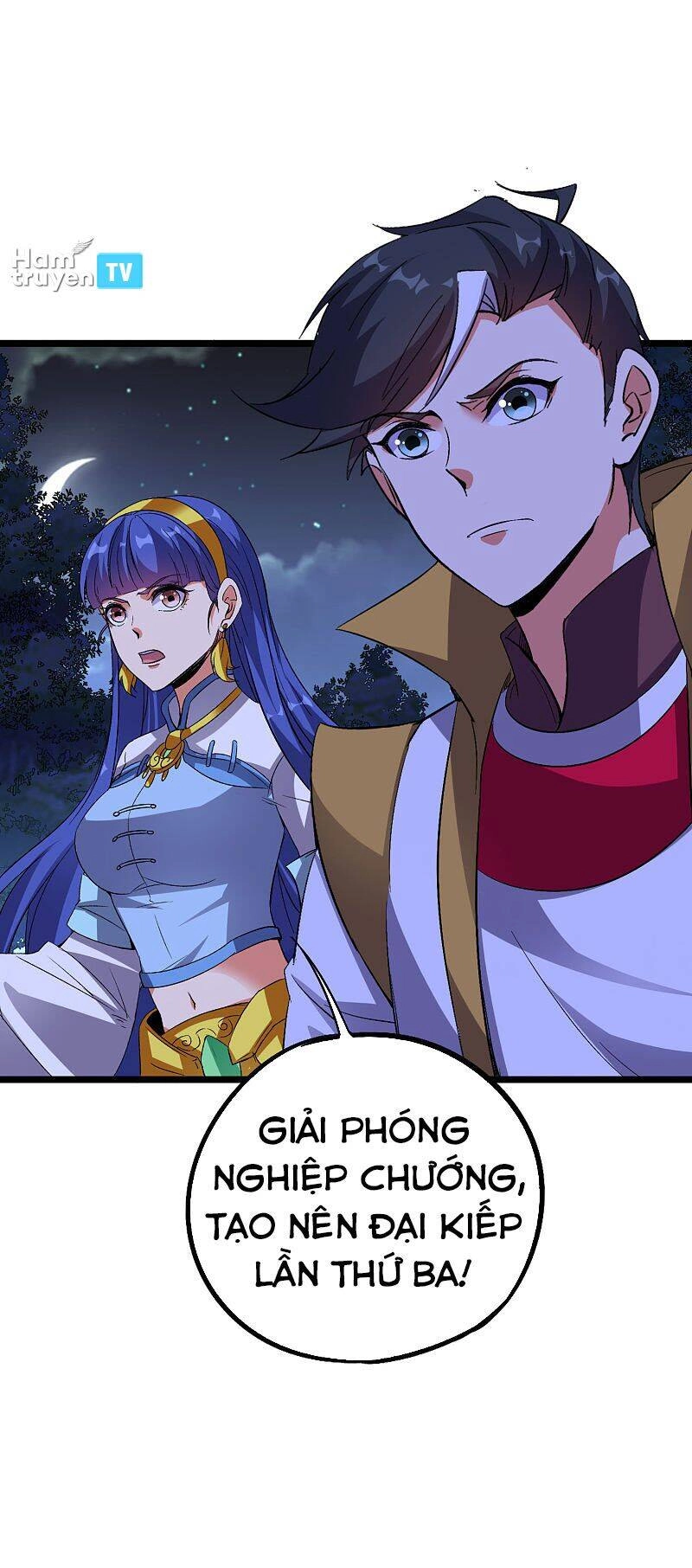 Phục Thiên Thánh Chủ Chapter 109 - 31