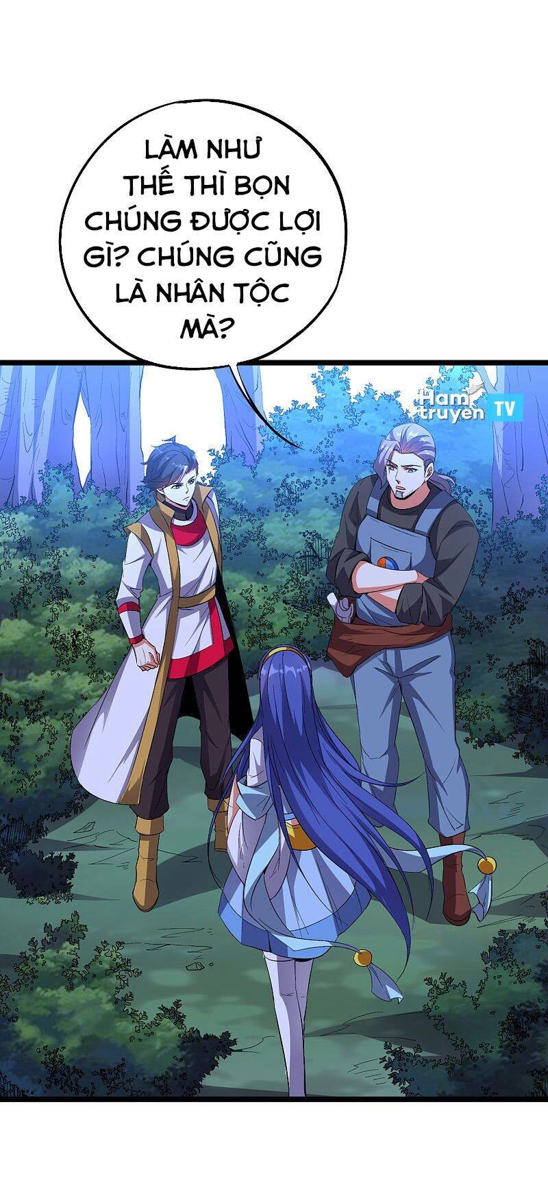 Phục Thiên Thánh Chủ Chapter 110 - 1