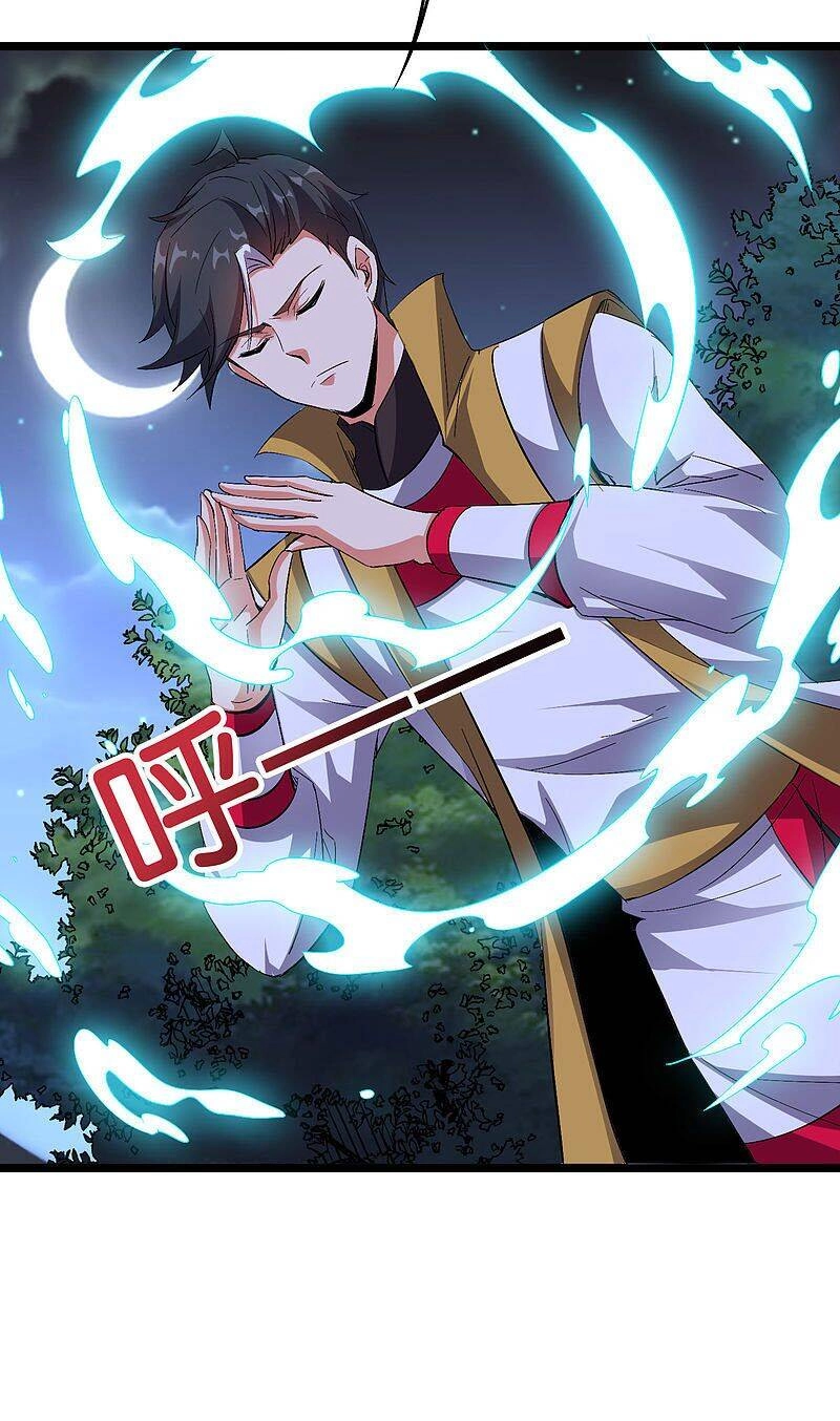 Phục Thiên Thánh Chủ Chapter 110 - 8