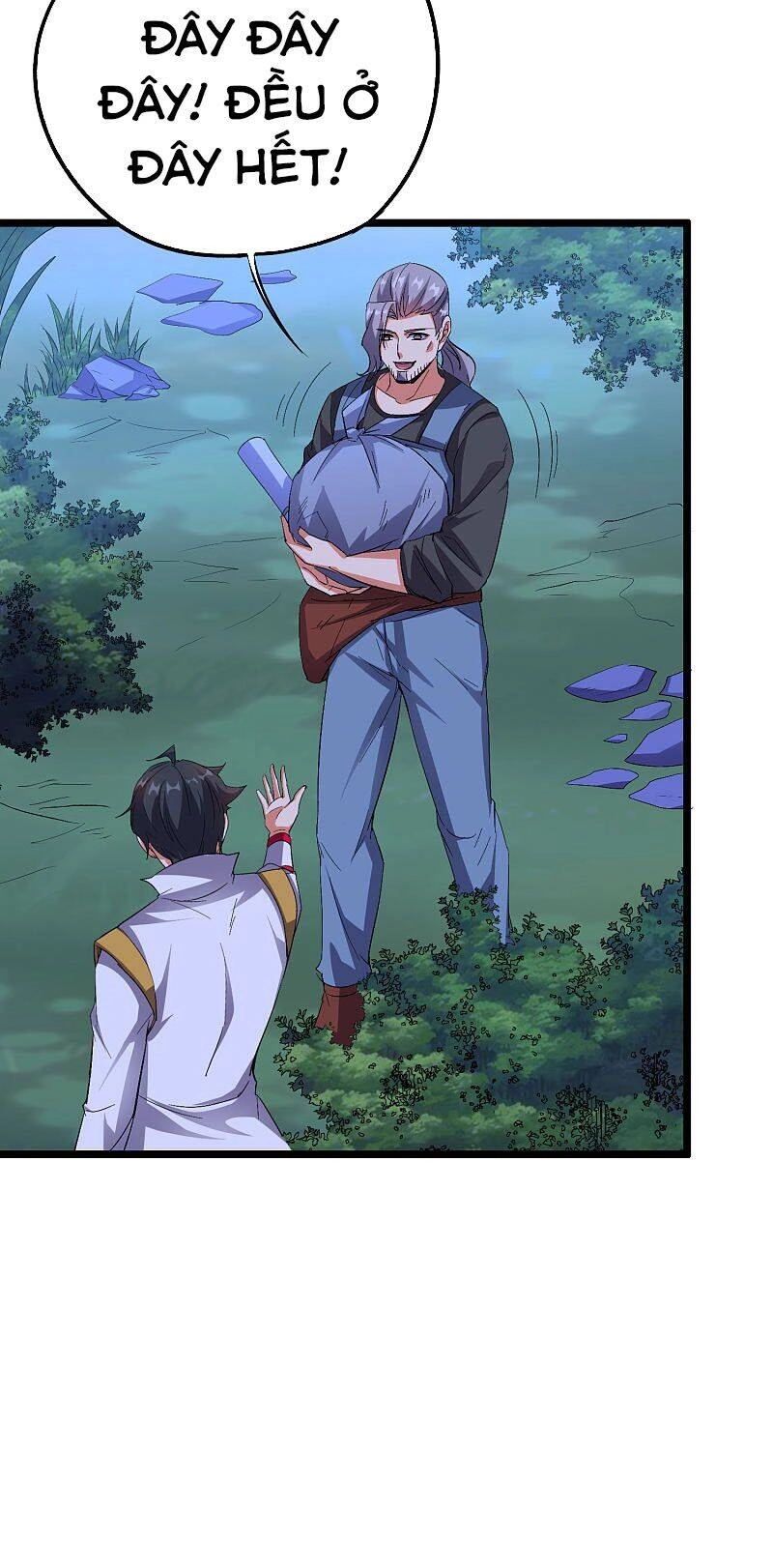 Phục Thiên Thánh Chủ Chapter 110 - 12