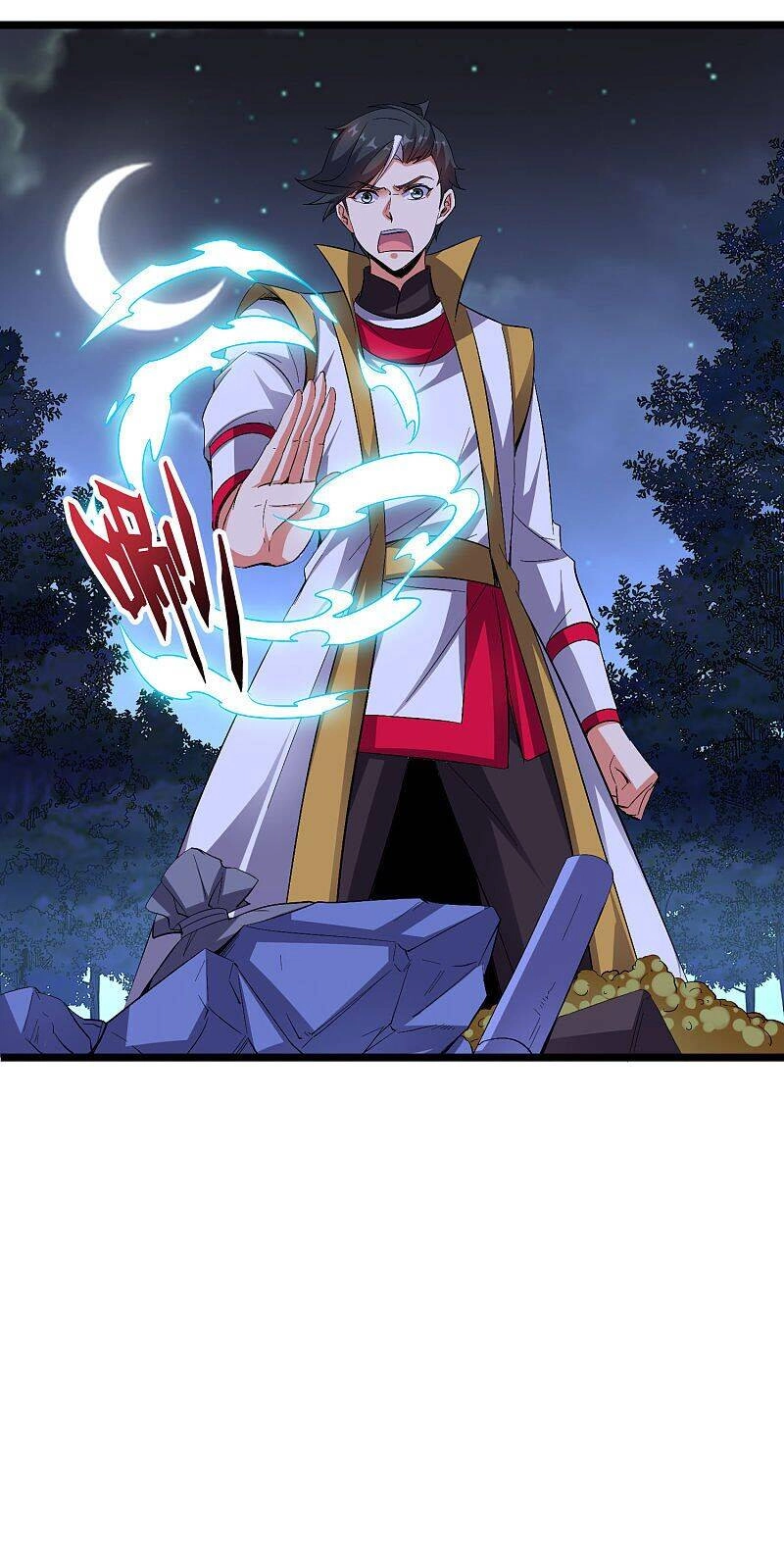 Phục Thiên Thánh Chủ Chapter 110 - 14