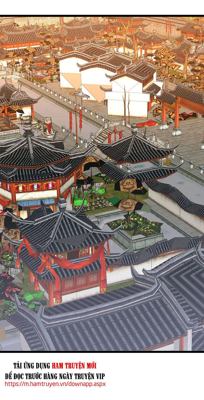 Phục Thiên Thánh Chủ Chapter 111 - 1